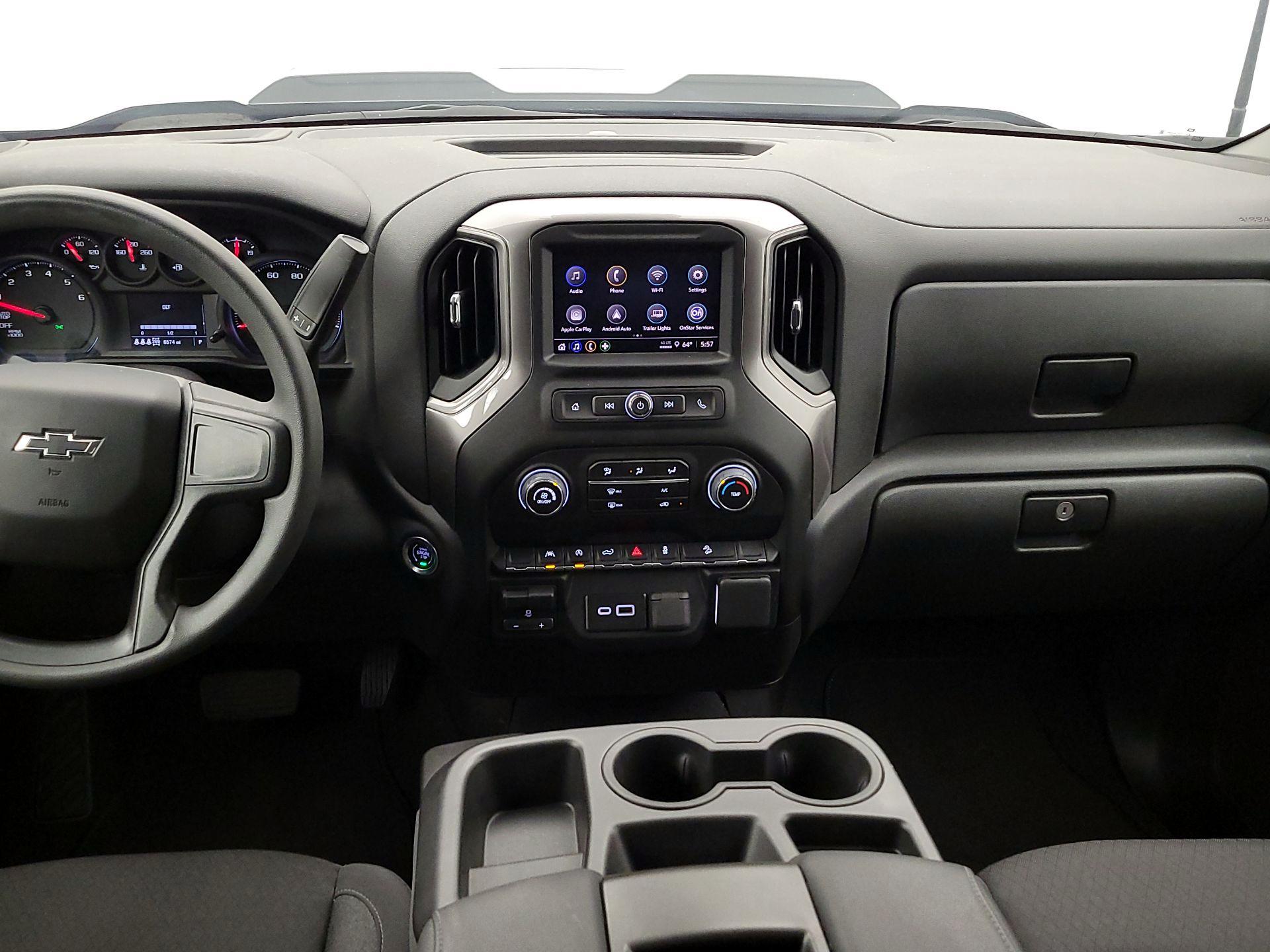 Thumbnail: 2025 Chevrolet Silverado 1500 - 9