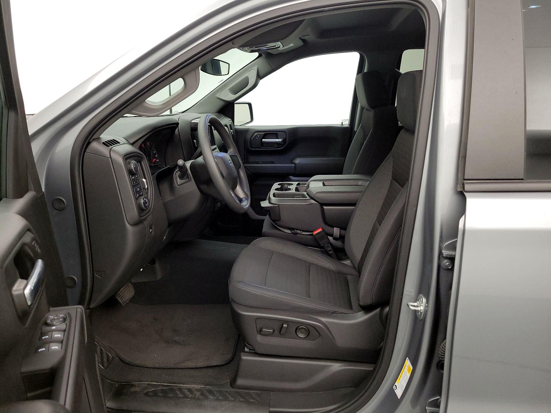 Thumbnail: 2025 Chevrolet Silverado 1500 - 11