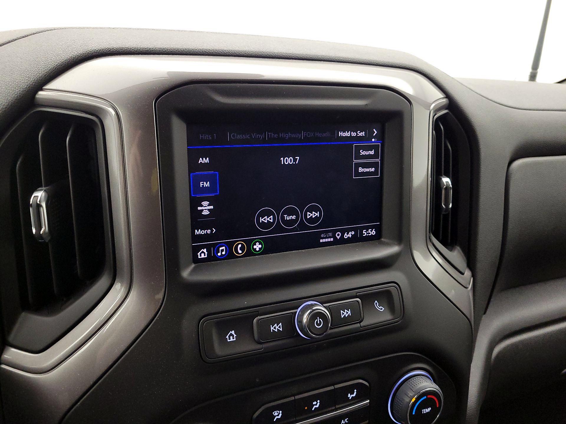 Thumbnail: 2025 Chevrolet Silverado 1500 - 15