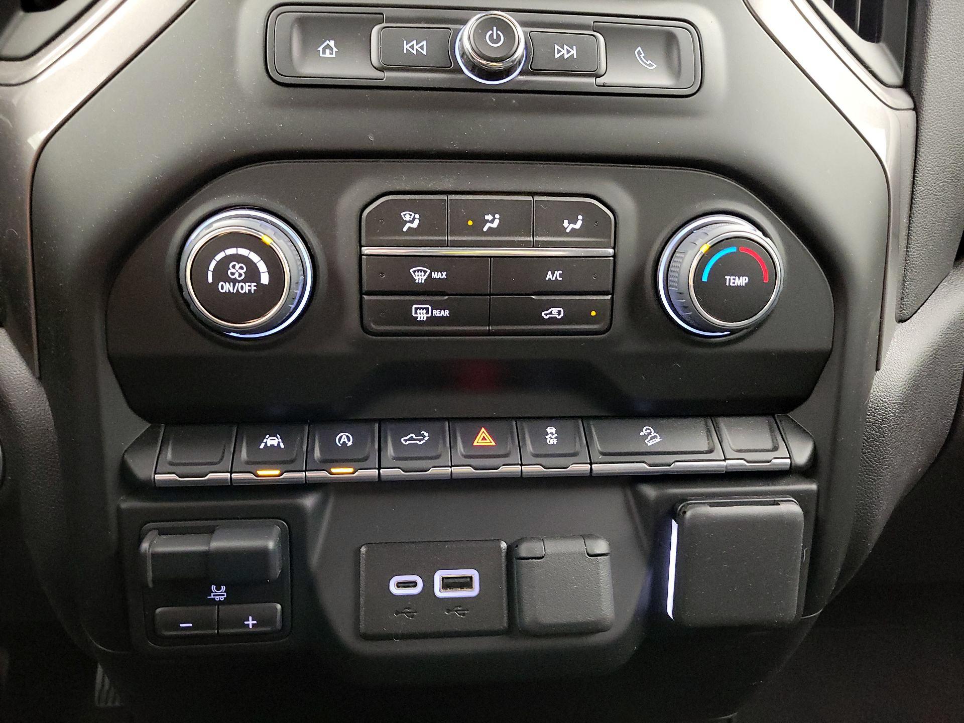 Thumbnail: 2025 Chevrolet Silverado 1500 - 16