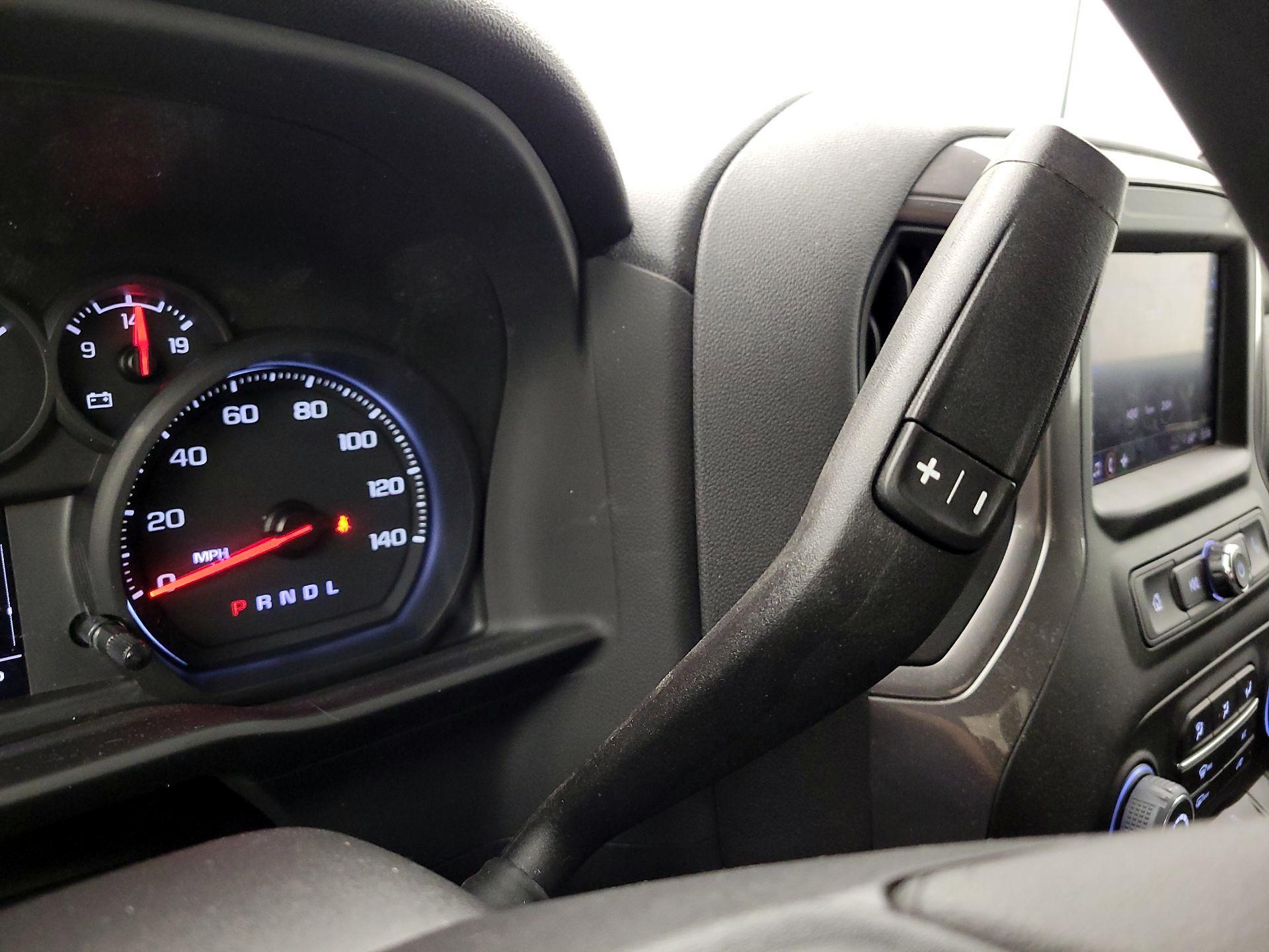 Thumbnail: 2025 Chevrolet Silverado 1500 - 17