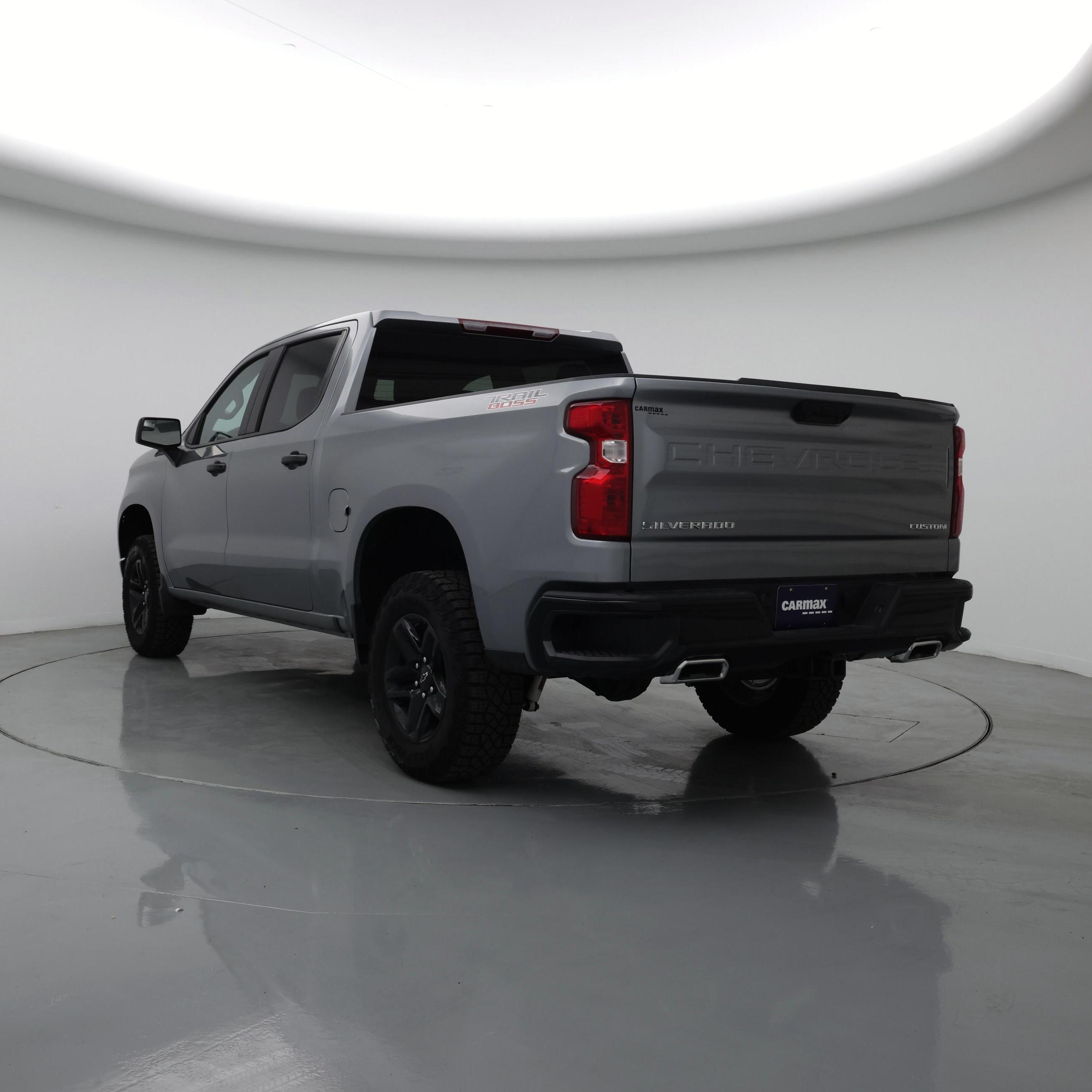 Thumbnail: 2025 Chevrolet Silverado 1500 - 2