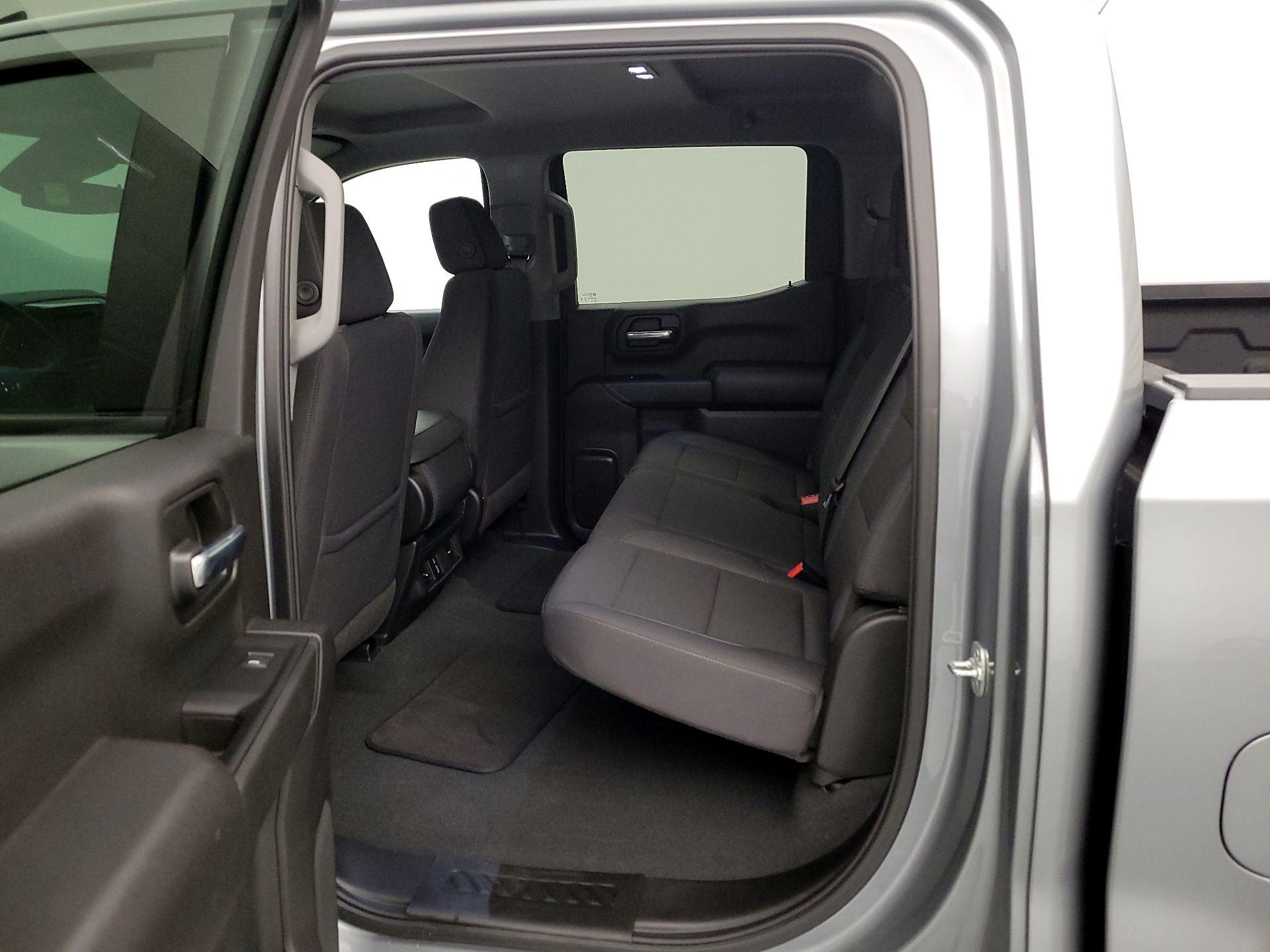 Thumbnail: 2025 Chevrolet Silverado 1500 - 19