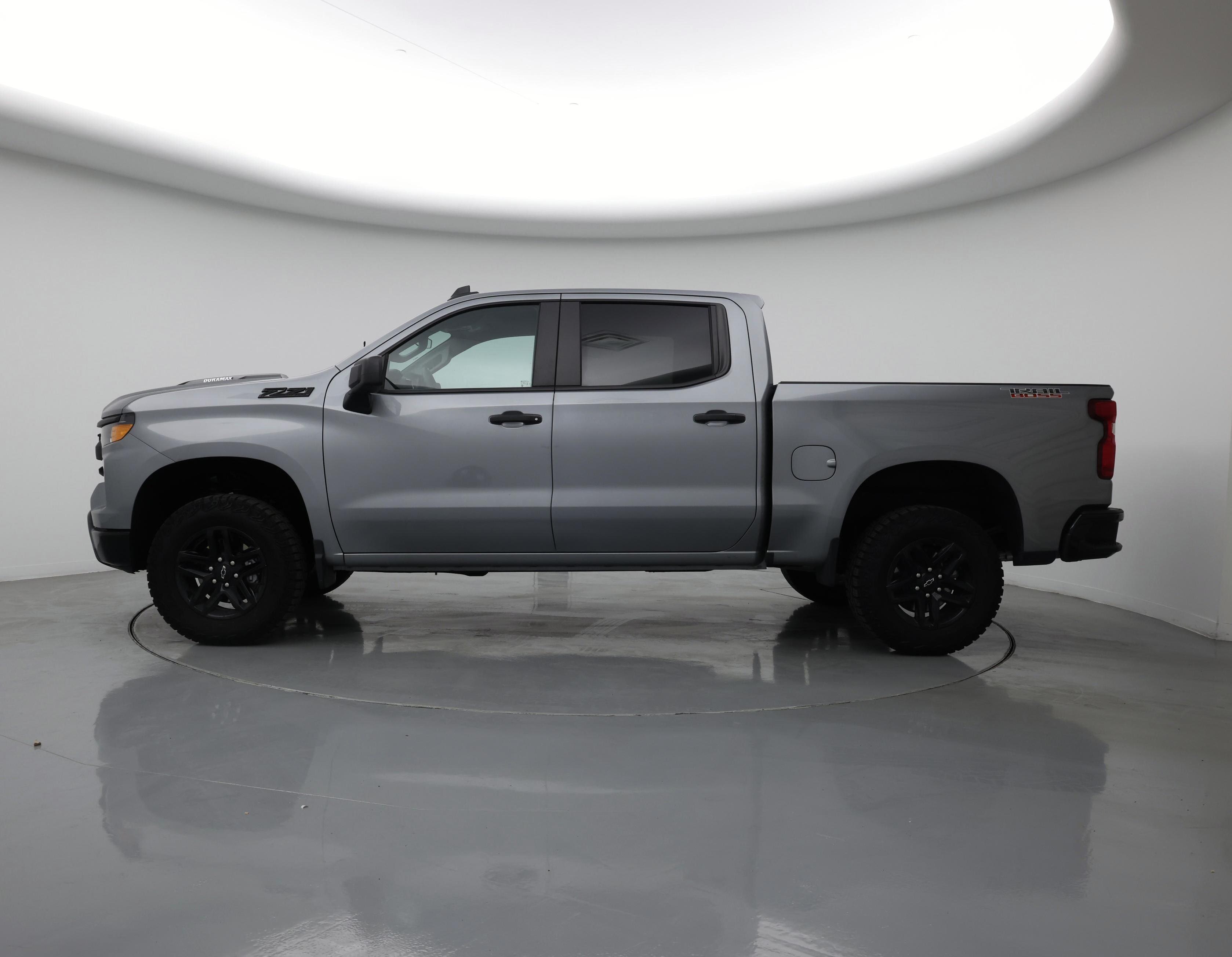 Thumbnail: 2025 Chevrolet Silverado 1500 - 3