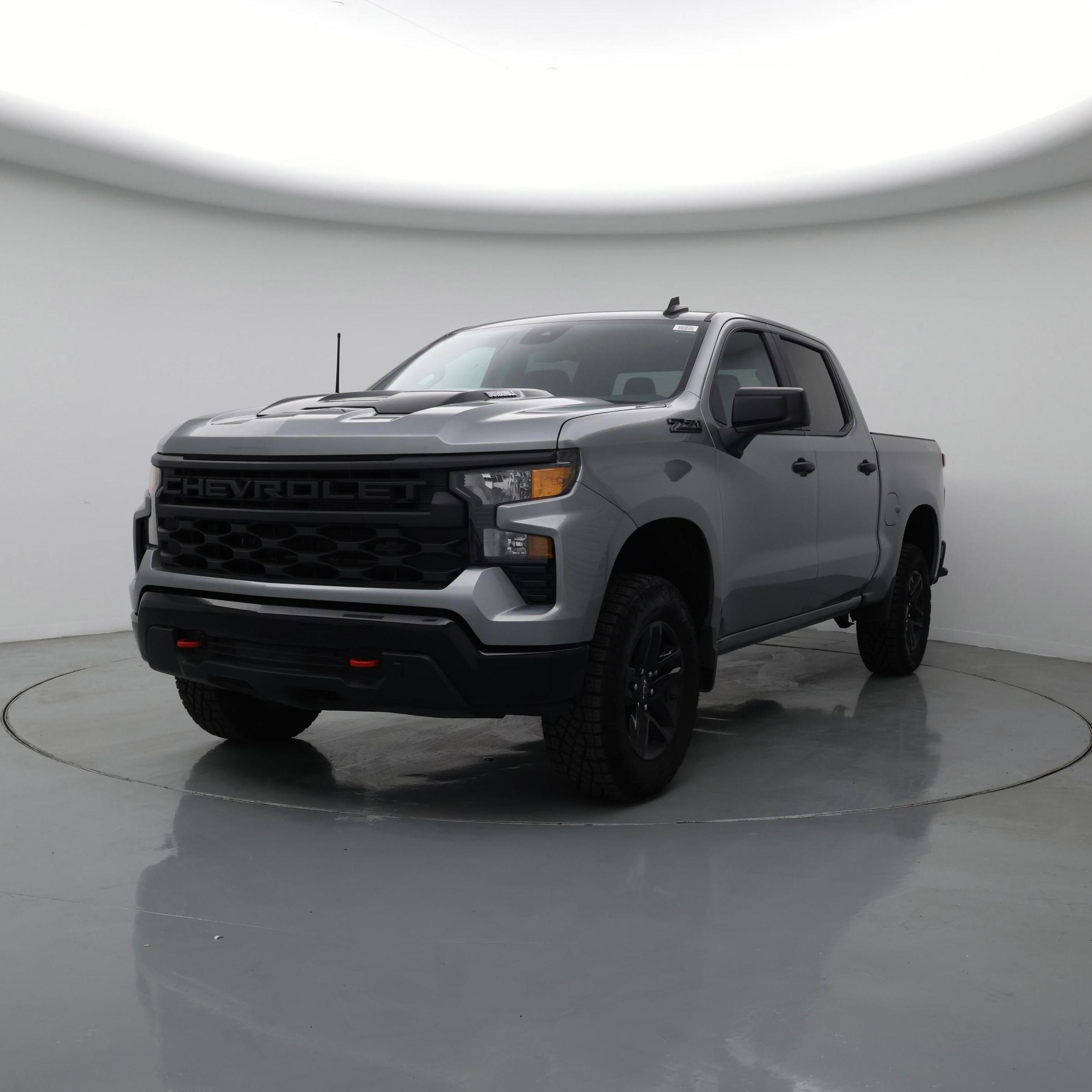 Thumbnail: 2025 Chevrolet Silverado 1500 - 4