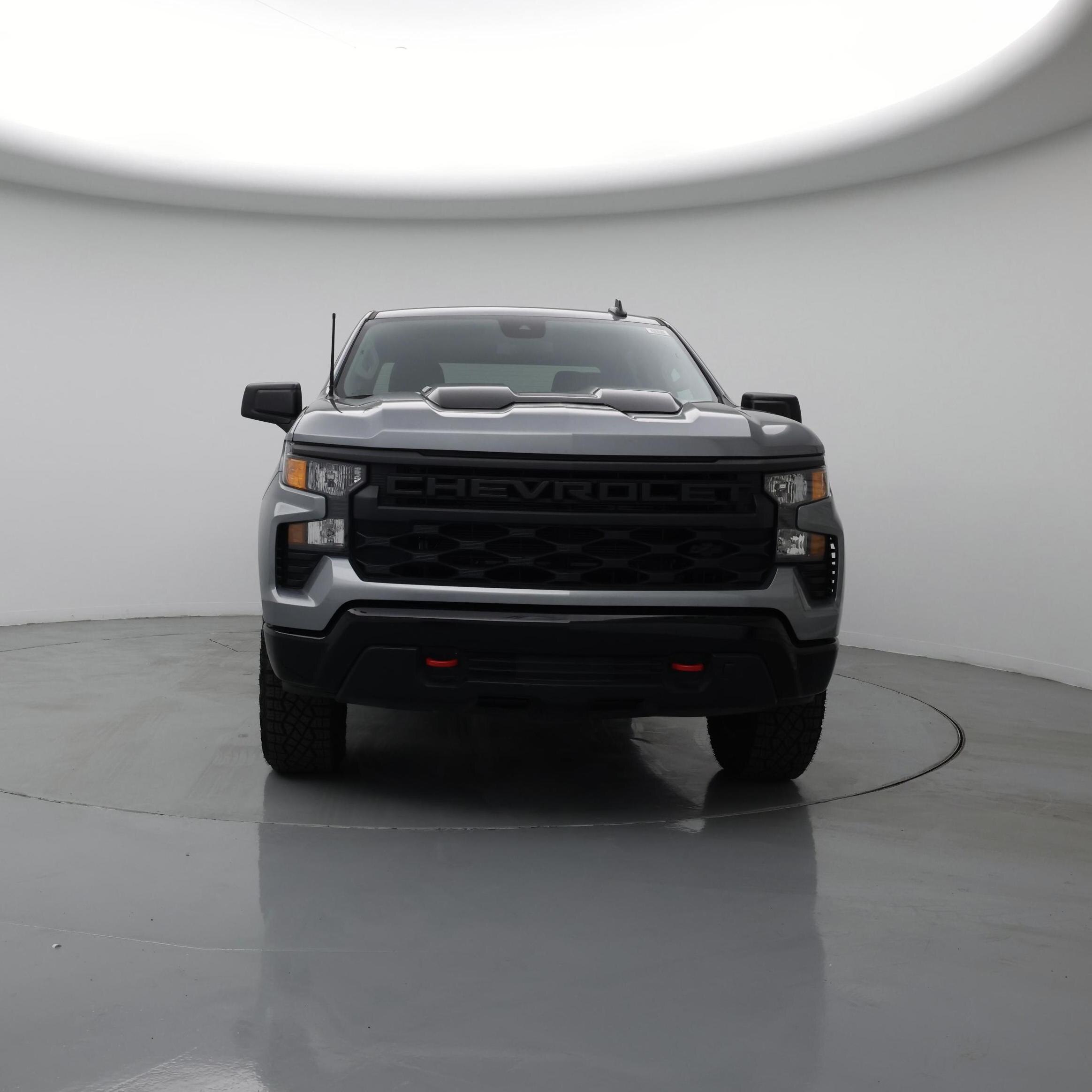 Thumbnail: 2025 Chevrolet Silverado 1500 - 5