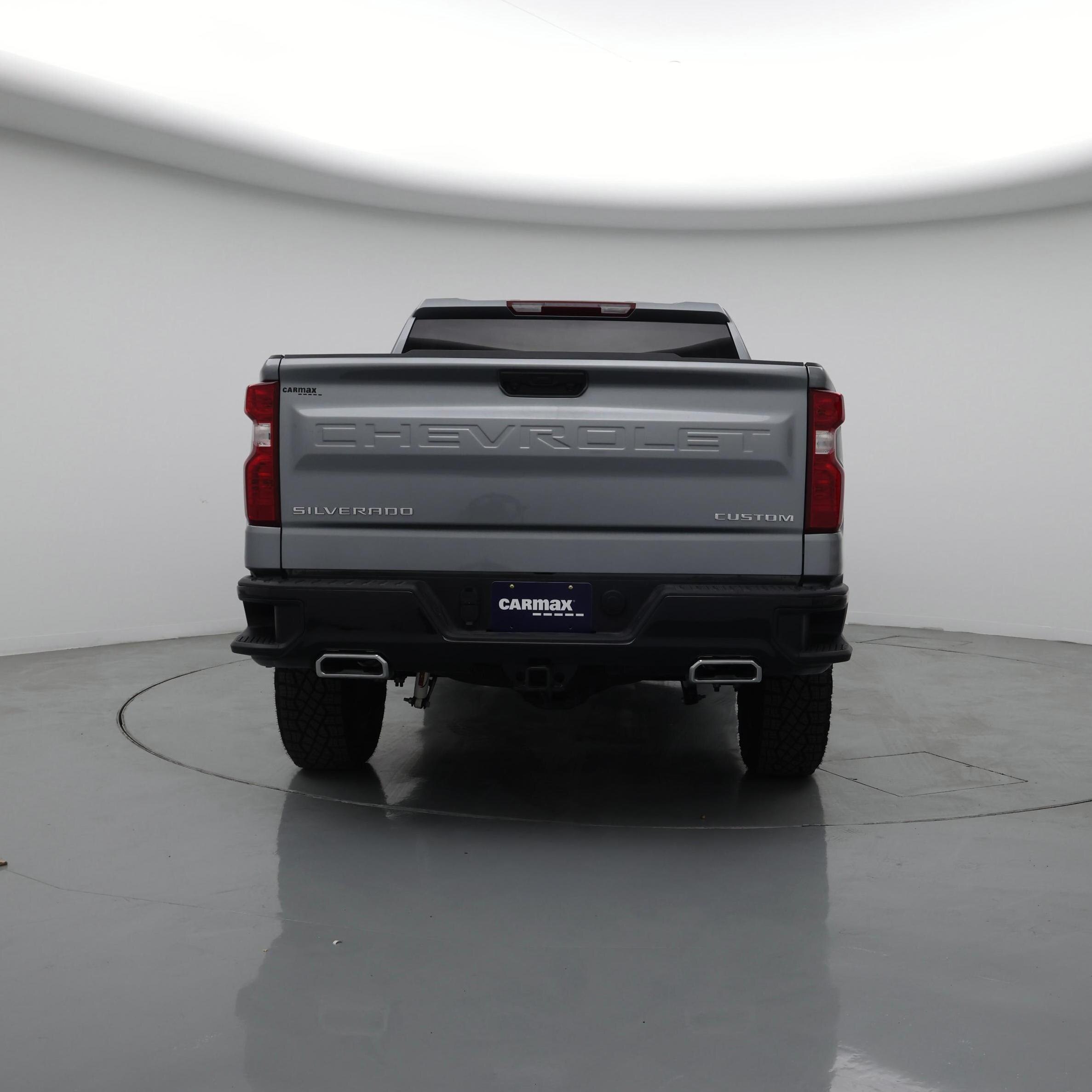 Thumbnail: 2025 Chevrolet Silverado 1500 - 6