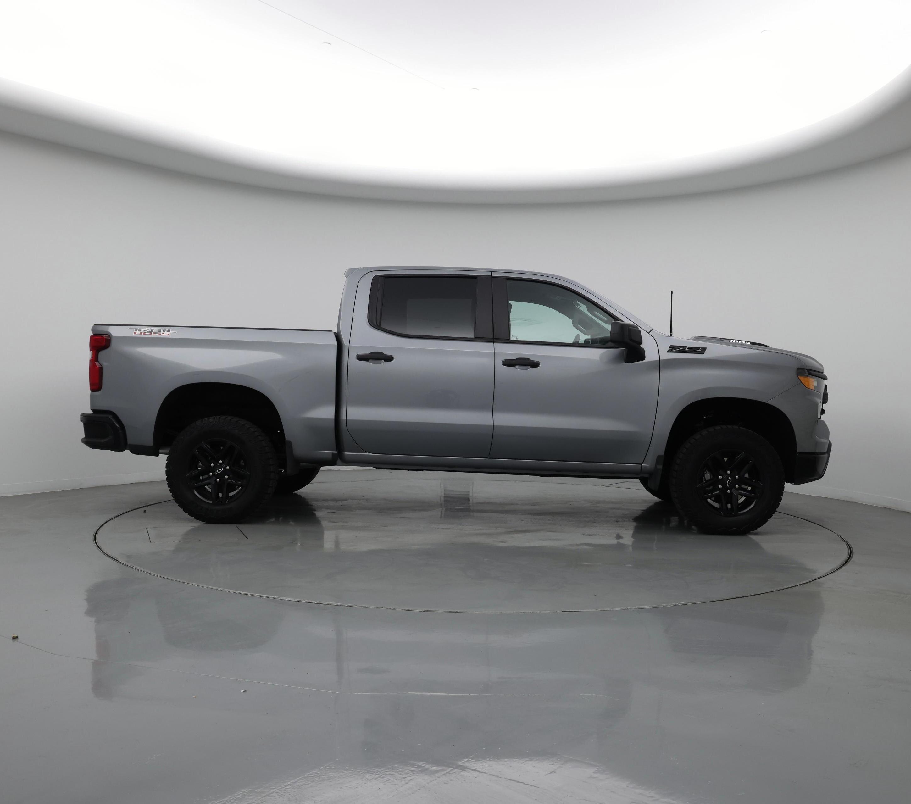 Thumbnail: 2025 Chevrolet Silverado 1500 - 7