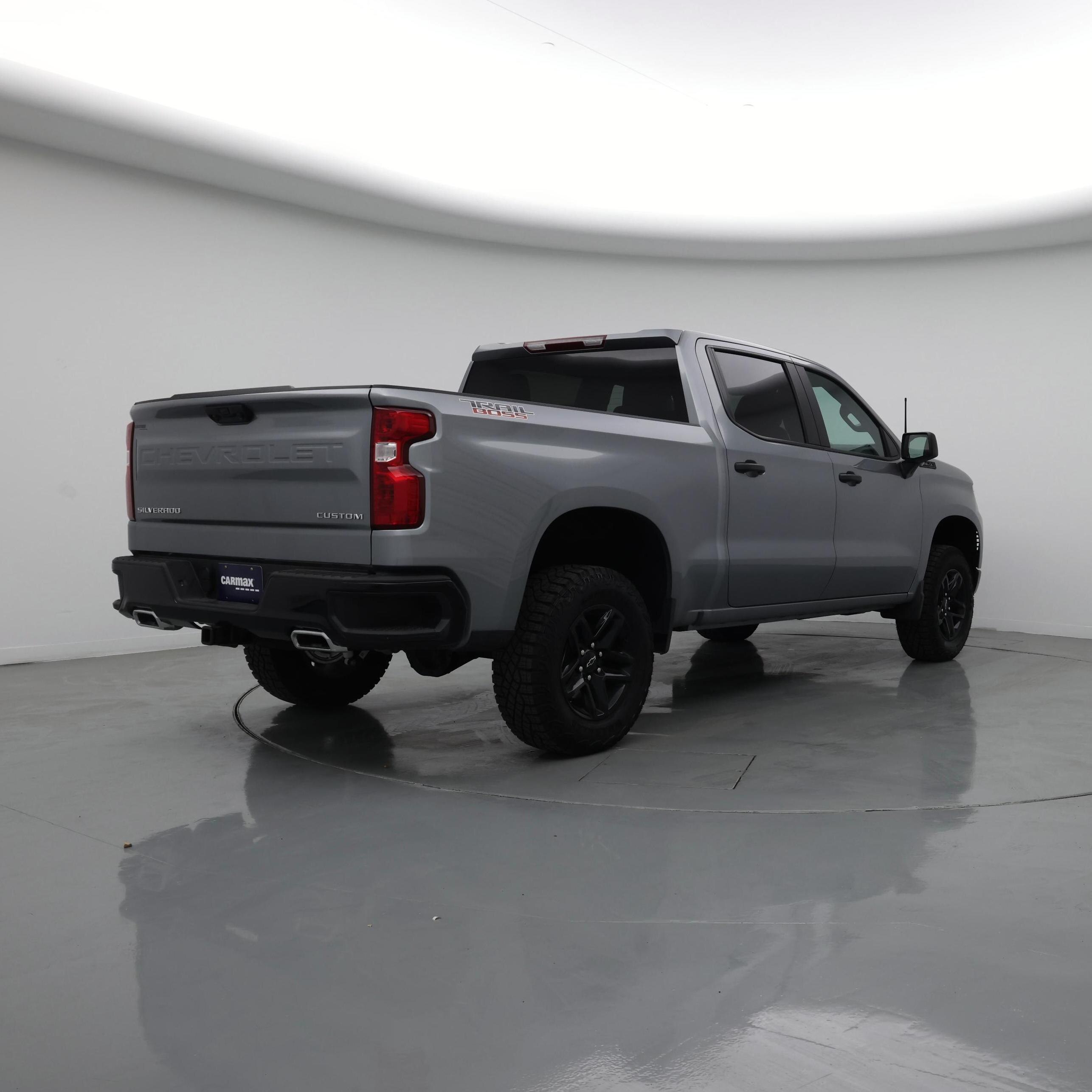 Thumbnail: 2025 Chevrolet Silverado 1500 - 8