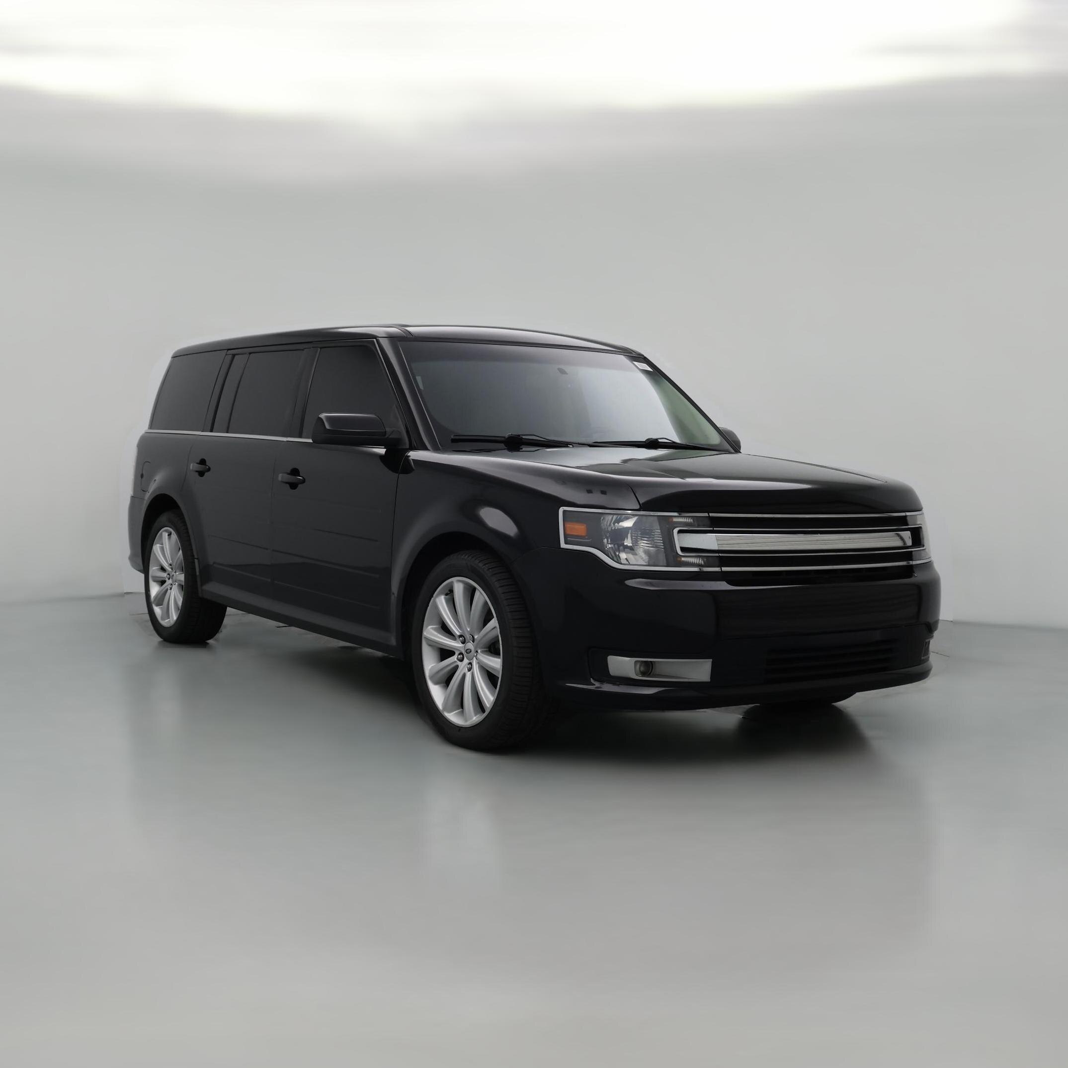 Thumbnail: 2014 Ford Flex - 1