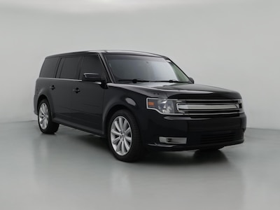 2014 Ford Flex SEL
