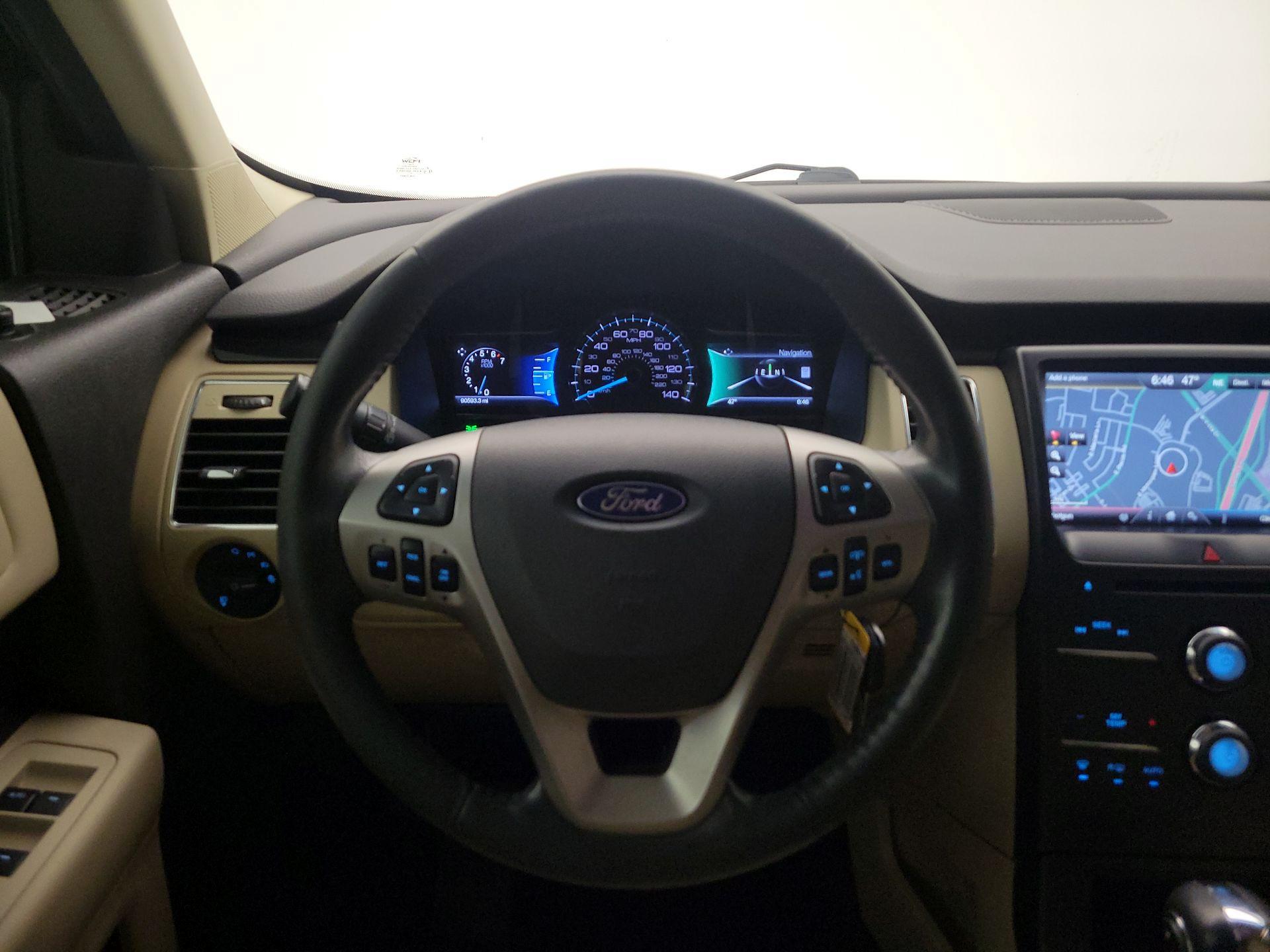 Thumbnail: 2014 Ford Flex - 10