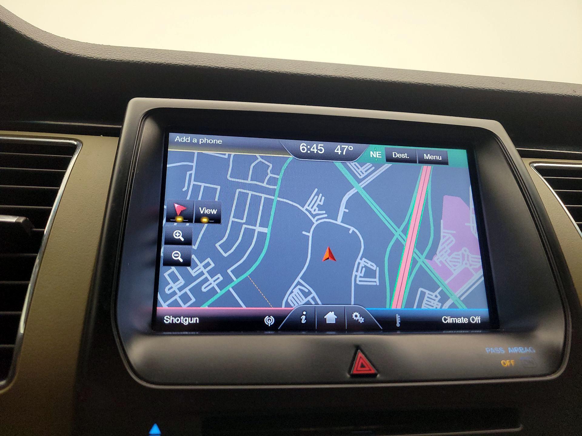 Thumbnail: 2014 Ford Flex - 14