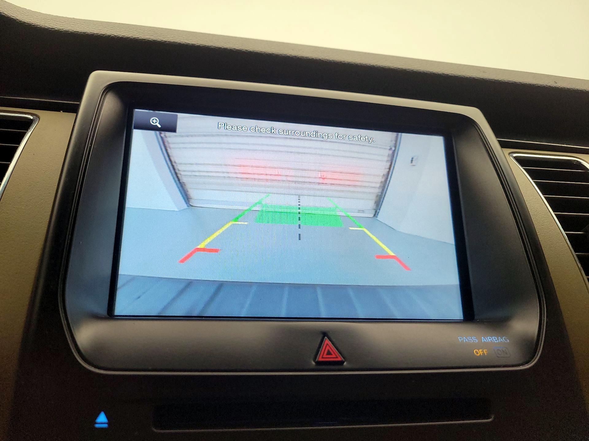 Thumbnail: 2014 Ford Flex - 15