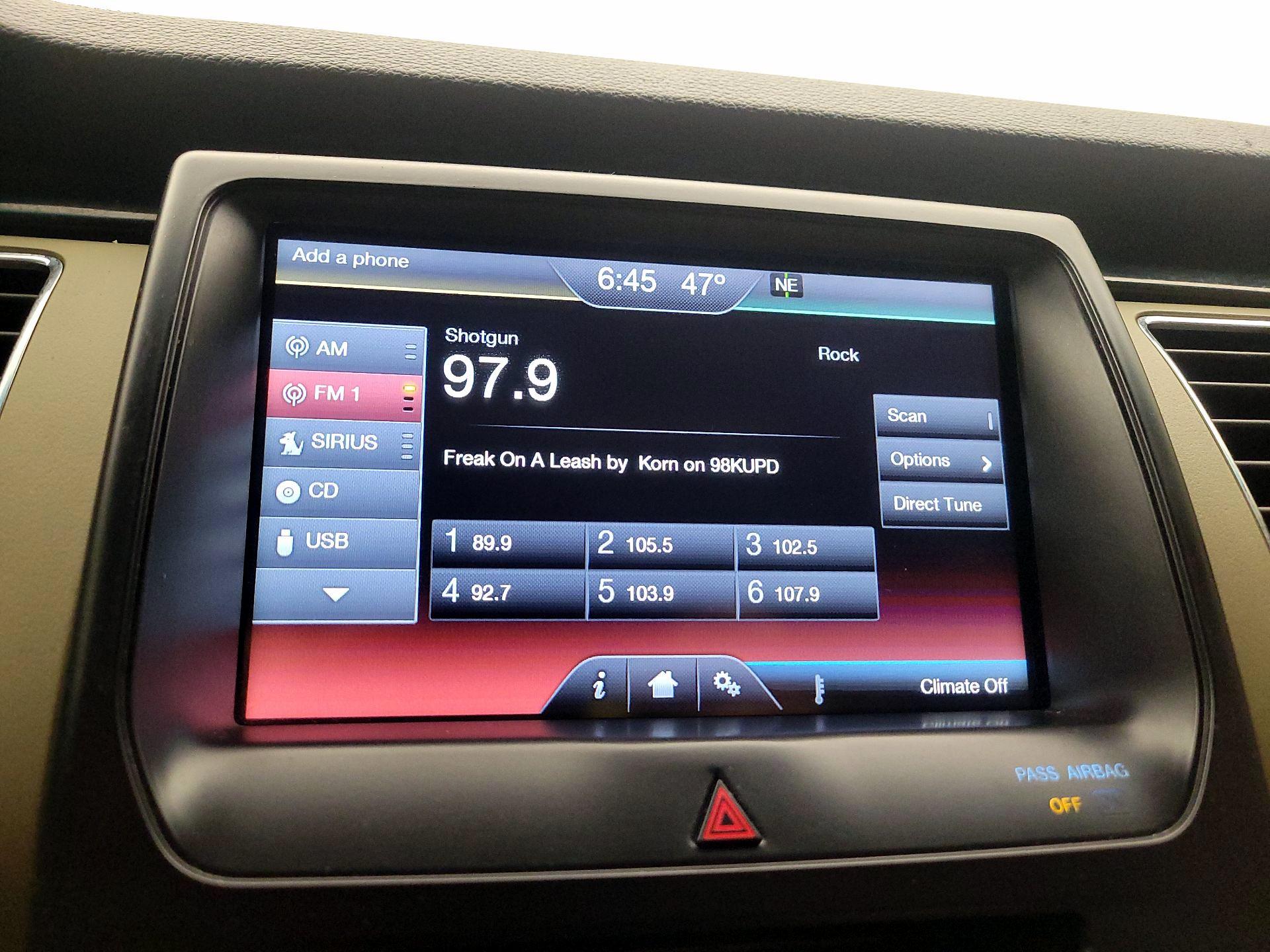 Thumbnail: 2014 Ford Flex - 16