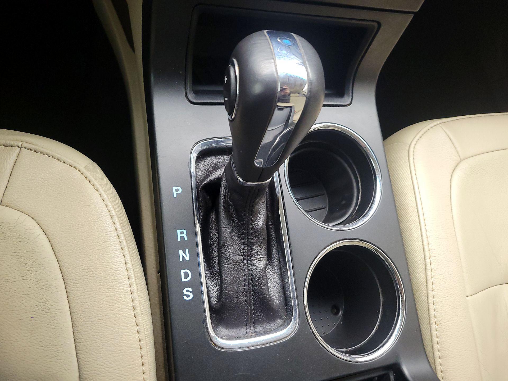 Thumbnail: 2014 Ford Flex - 18