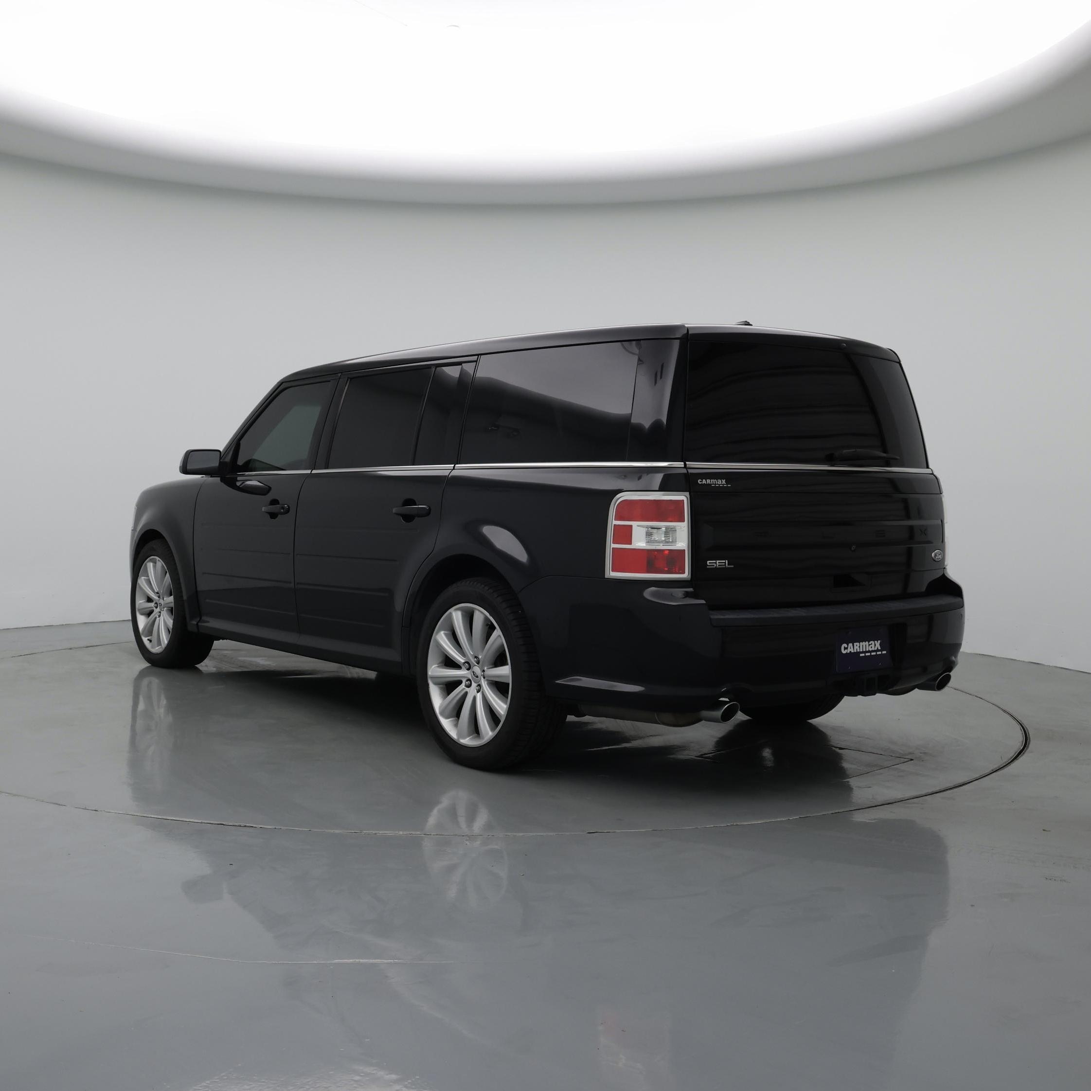 Thumbnail: 2014 Ford Flex - 2
