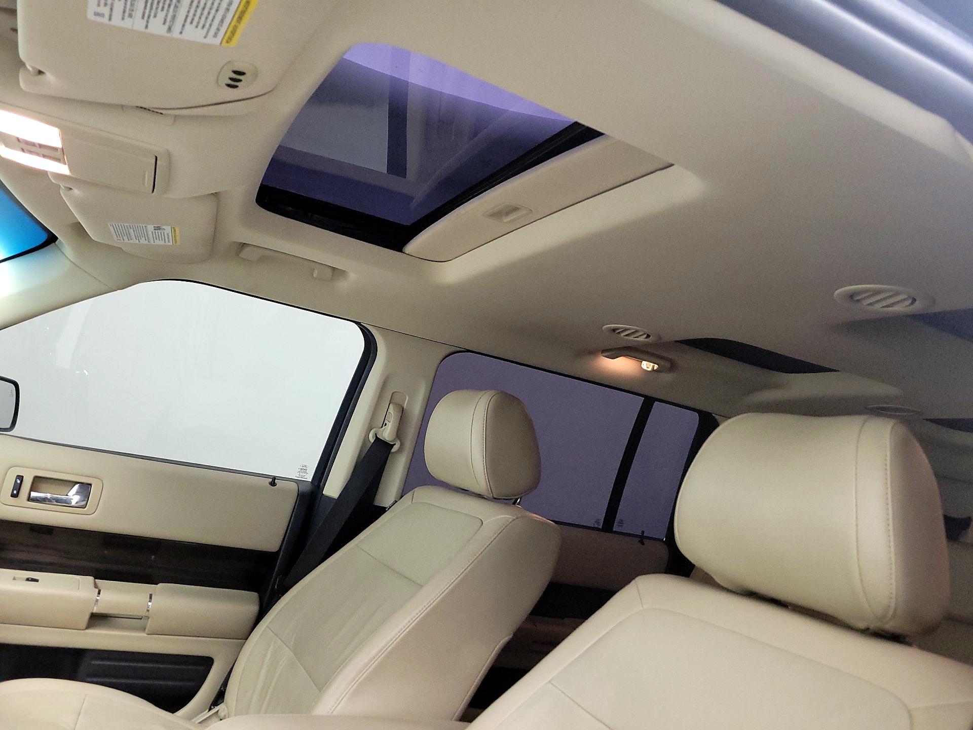 Thumbnail: 2014 Ford Flex - 20