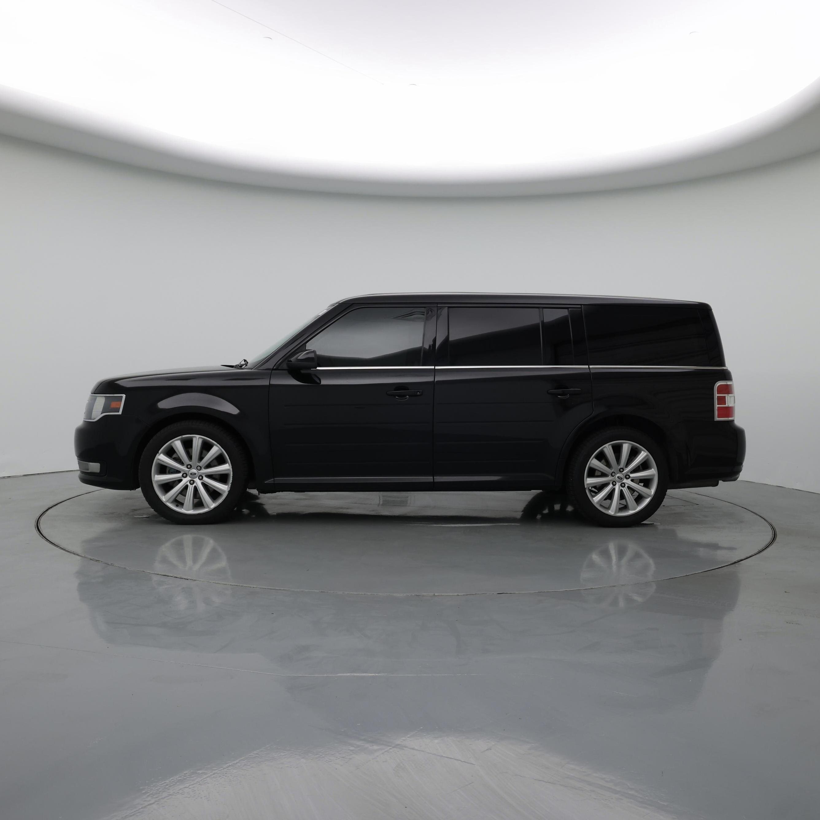 Thumbnail: 2014 Ford Flex - 3