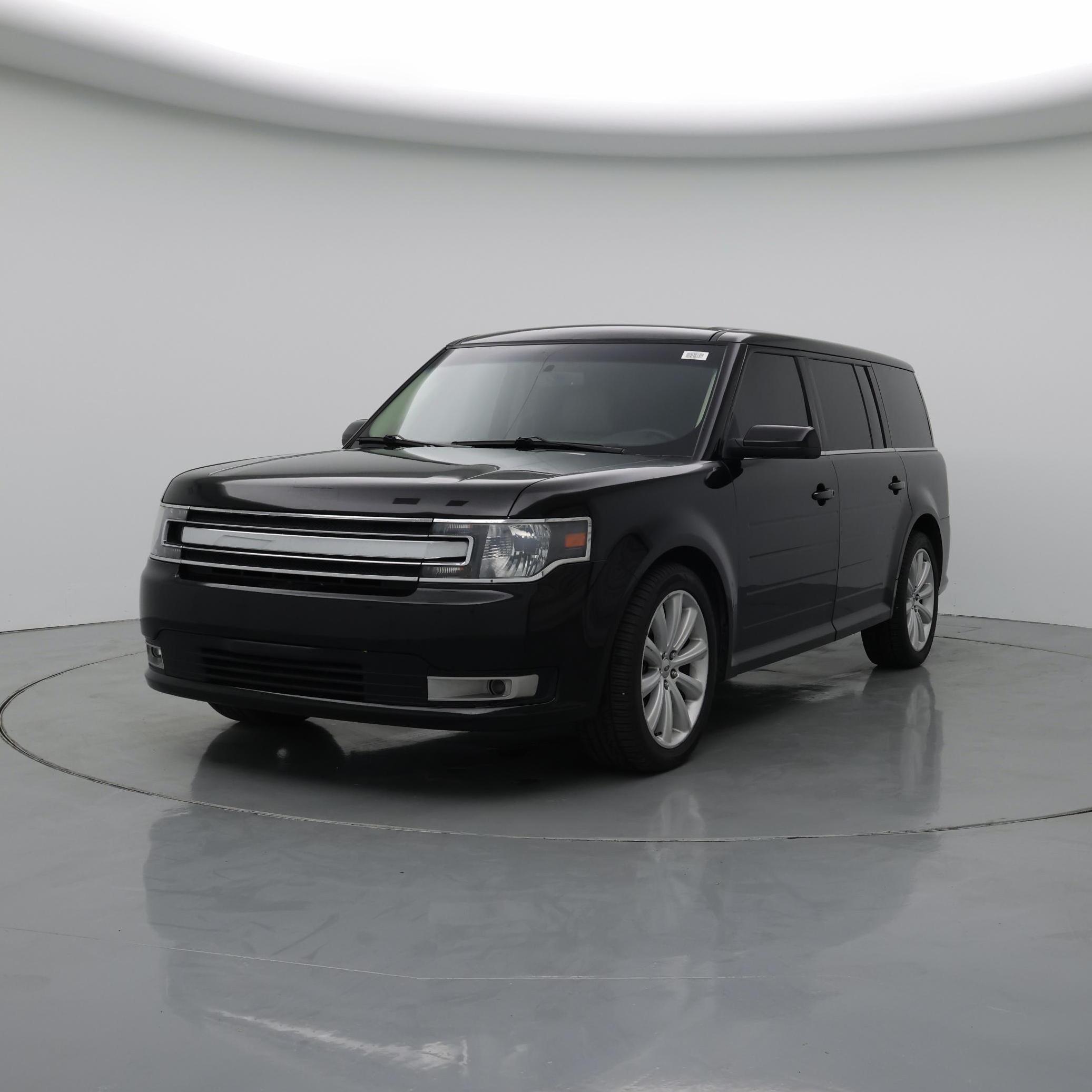 Thumbnail: 2014 Ford Flex - 4