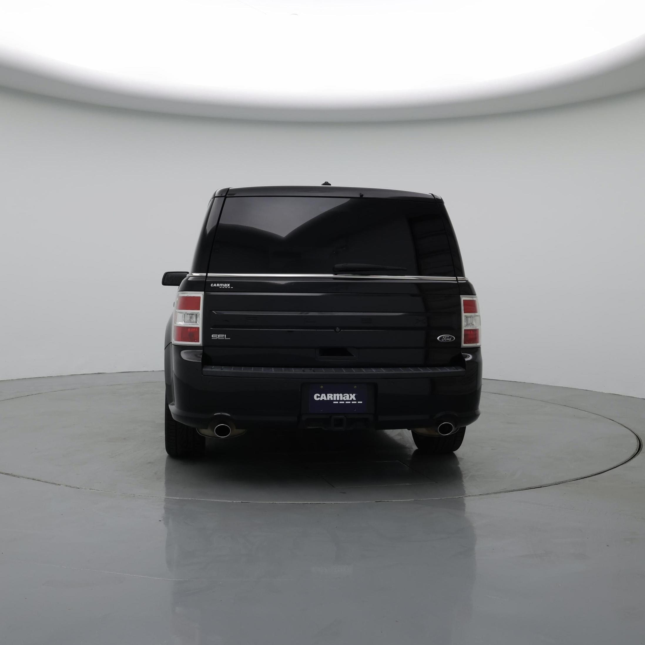 Thumbnail: 2014 Ford Flex - 6