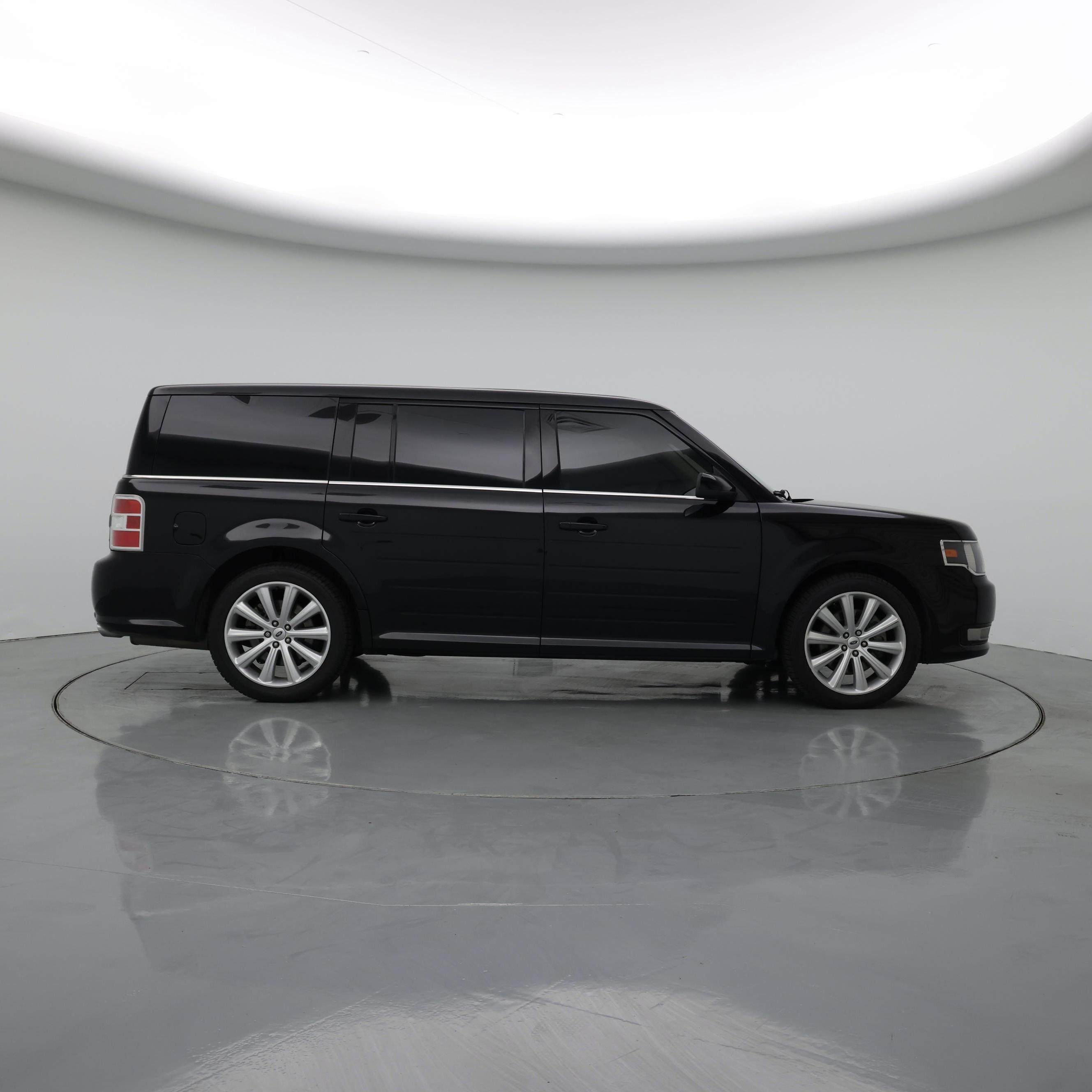 Thumbnail: 2014 Ford Flex - 7