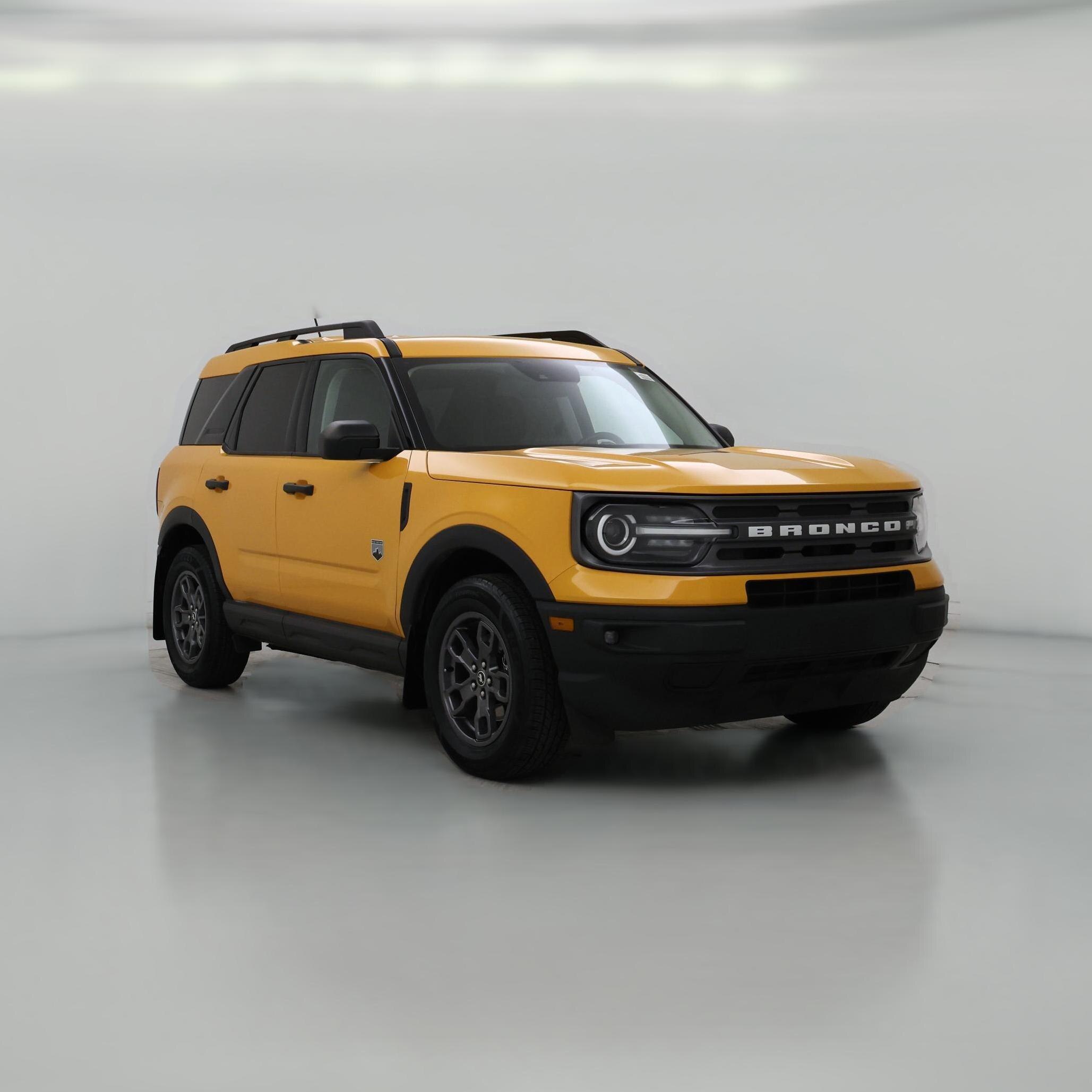 Thumbnail: 2022 Ford Bronco Sport - 1