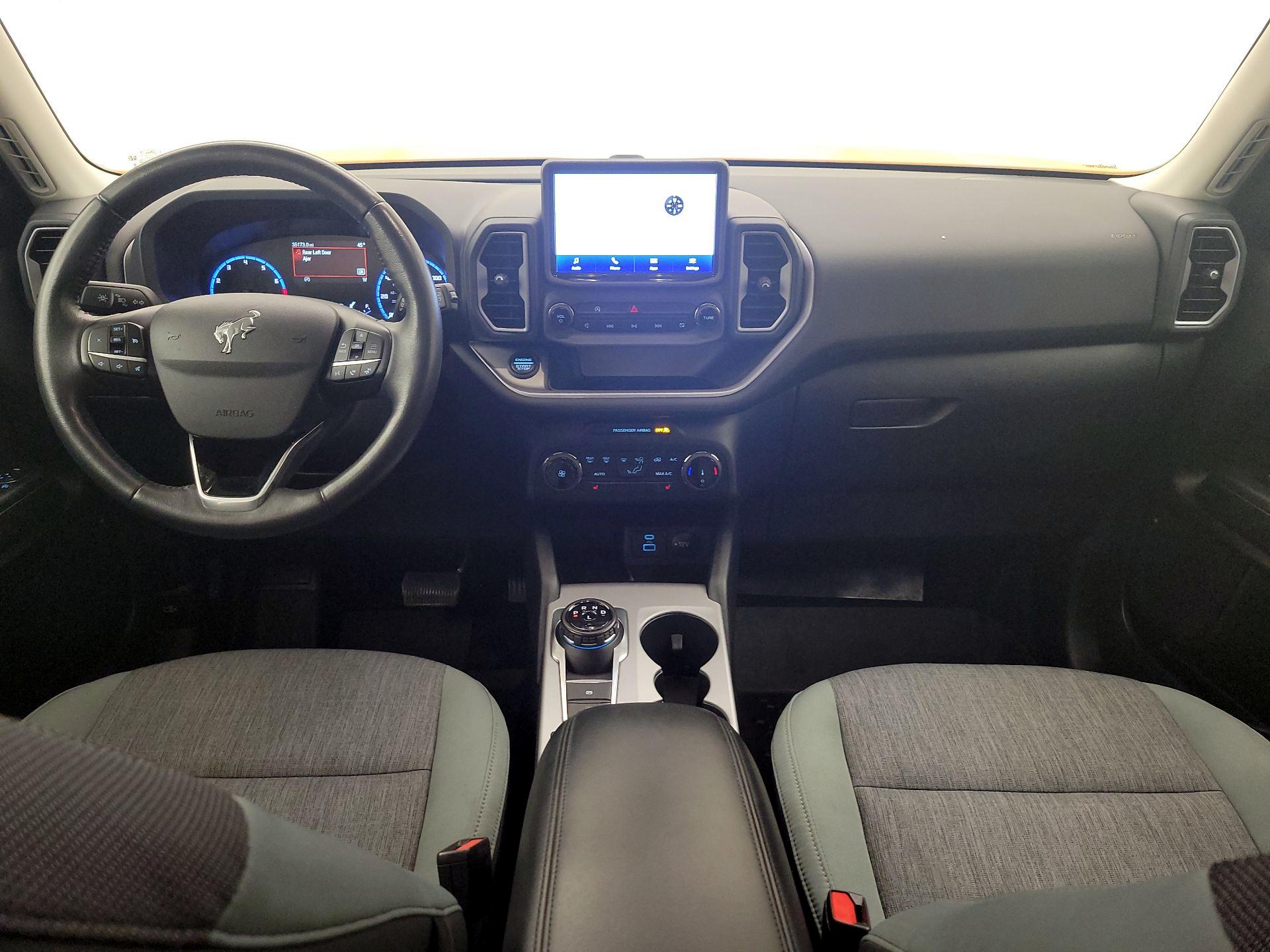 Thumbnail: 2022 Ford Bronco Sport - 9