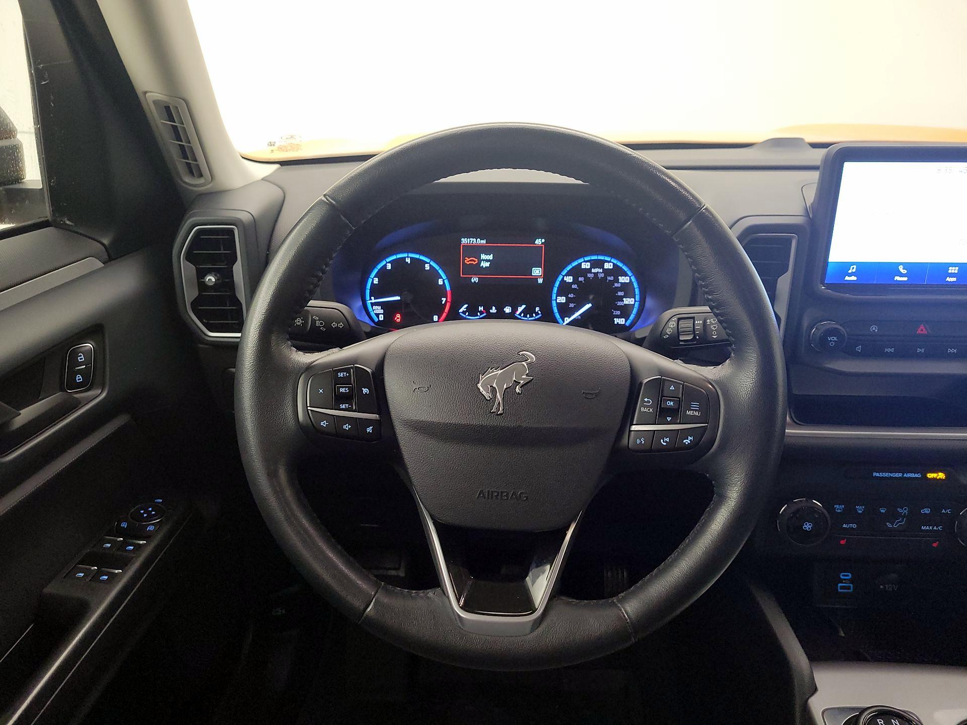 Thumbnail: 2022 Ford Bronco Sport - 10