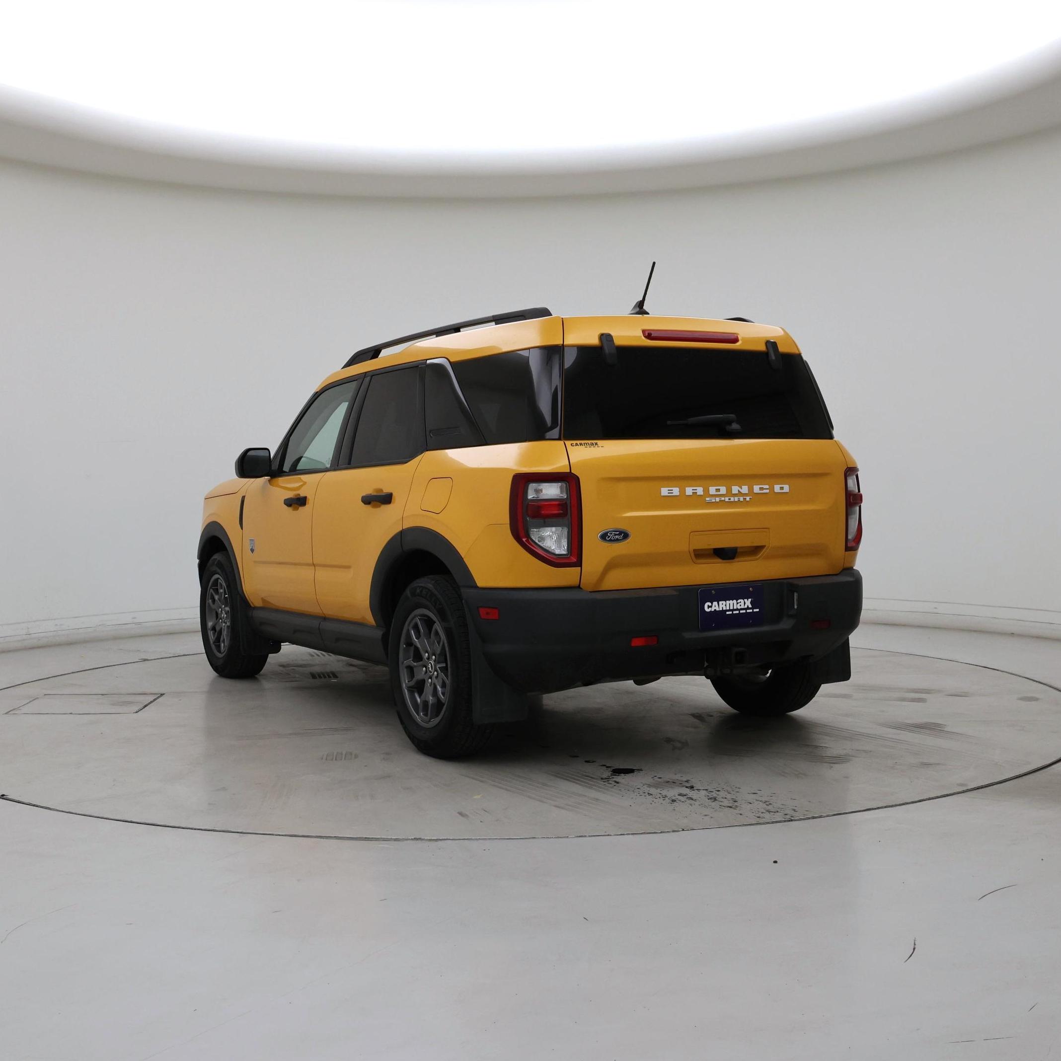 Thumbnail: 2022 Ford Bronco Sport - 2