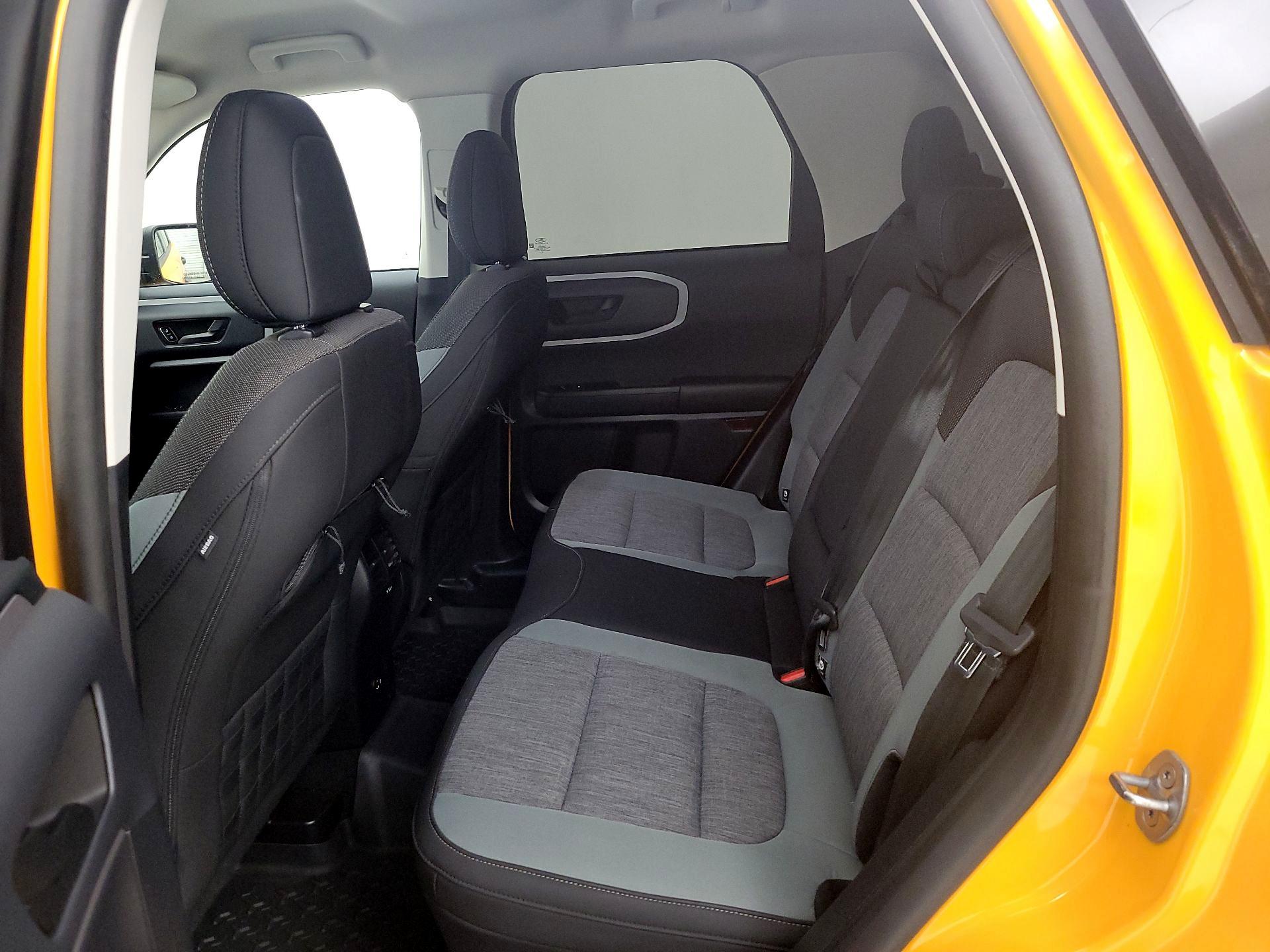 Thumbnail: 2022 Ford Bronco Sport - 19