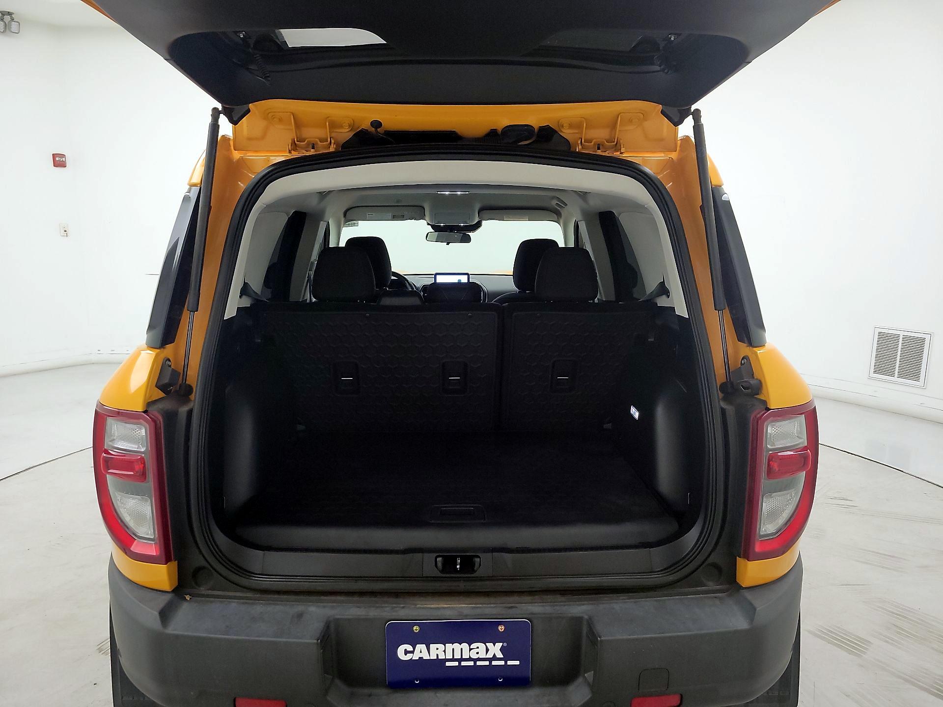 Thumbnail: 2022 Ford Bronco Sport - 20