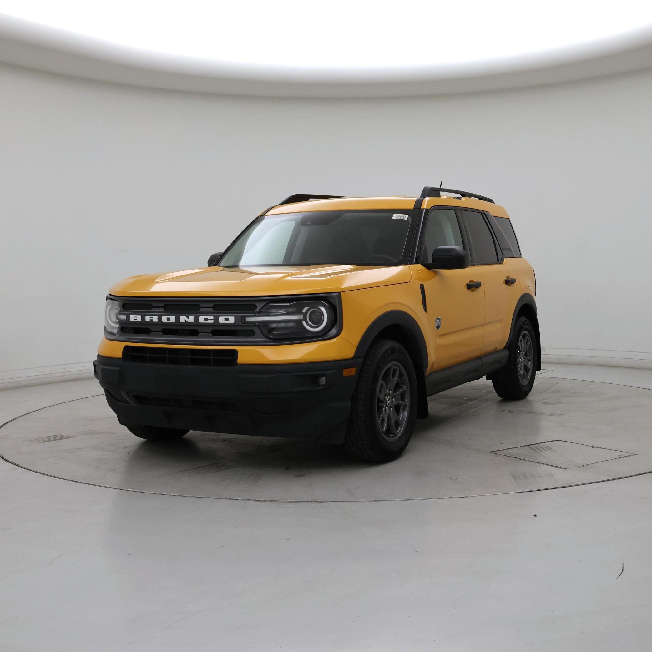 Thumbnail: 2022 Ford Bronco Sport - 4