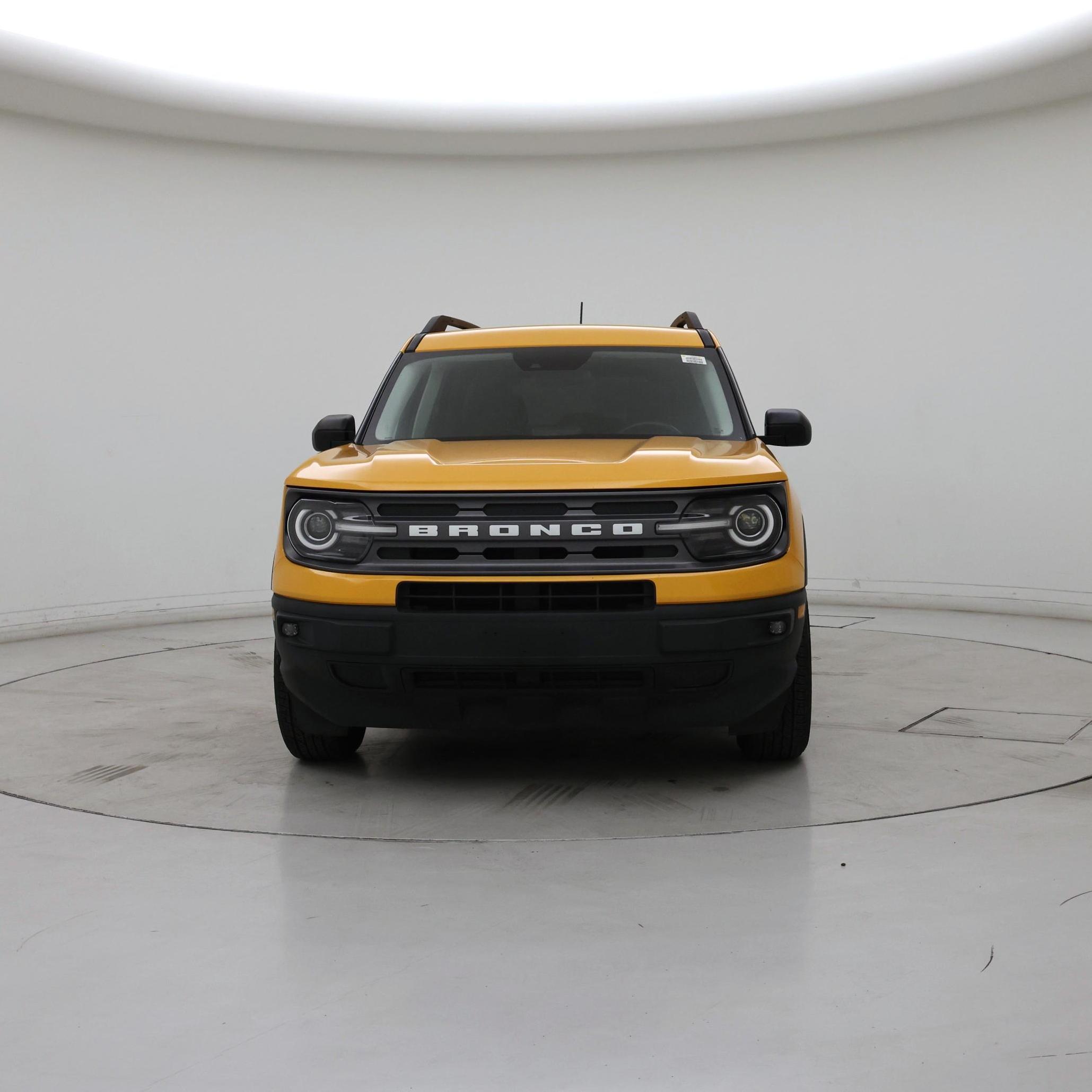 Thumbnail: 2022 Ford Bronco Sport - 5