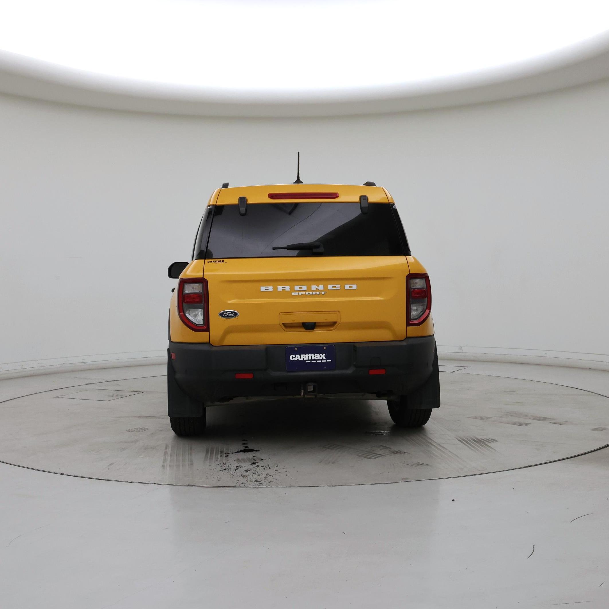 Thumbnail: 2022 Ford Bronco Sport - 6