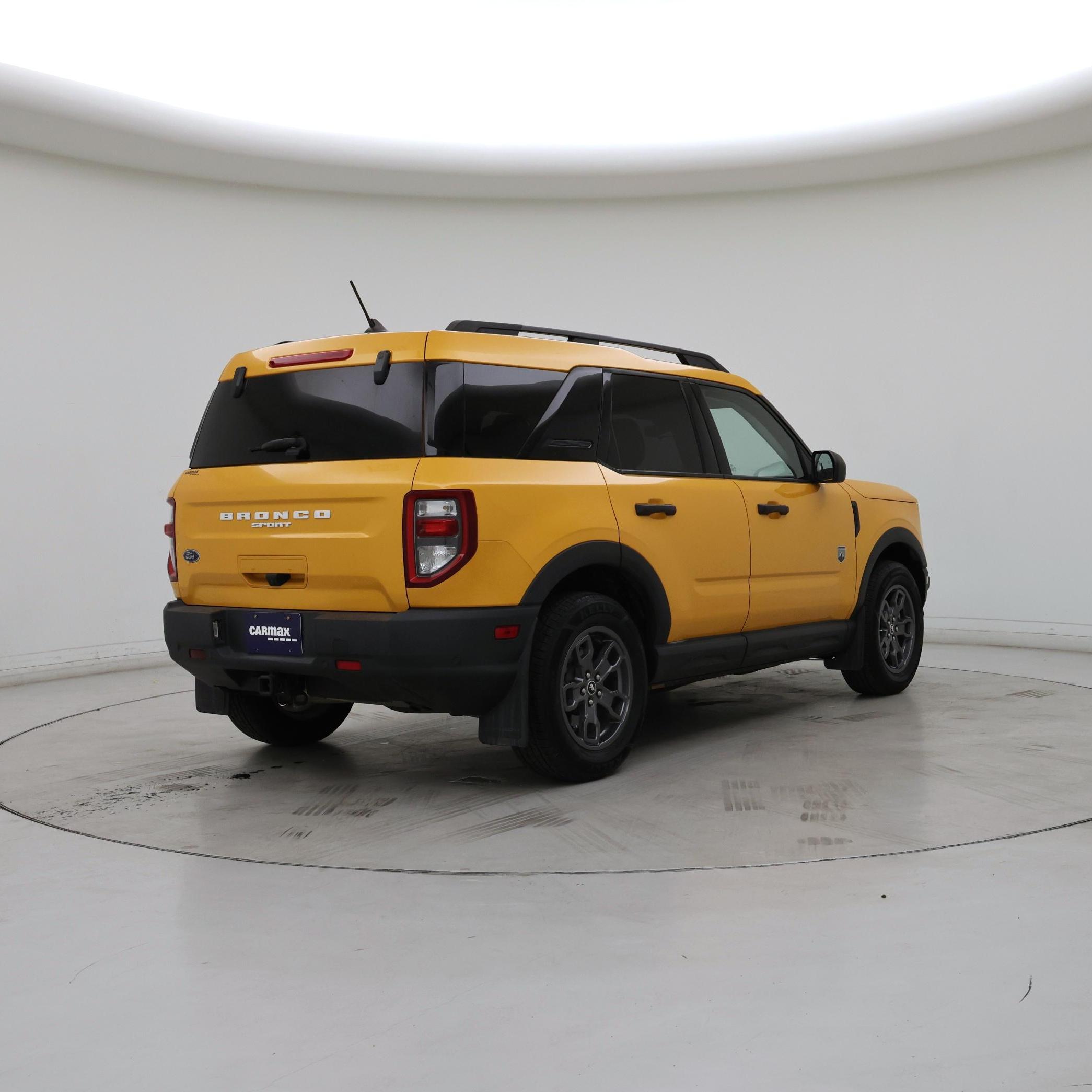 Thumbnail: 2022 Ford Bronco Sport - 8