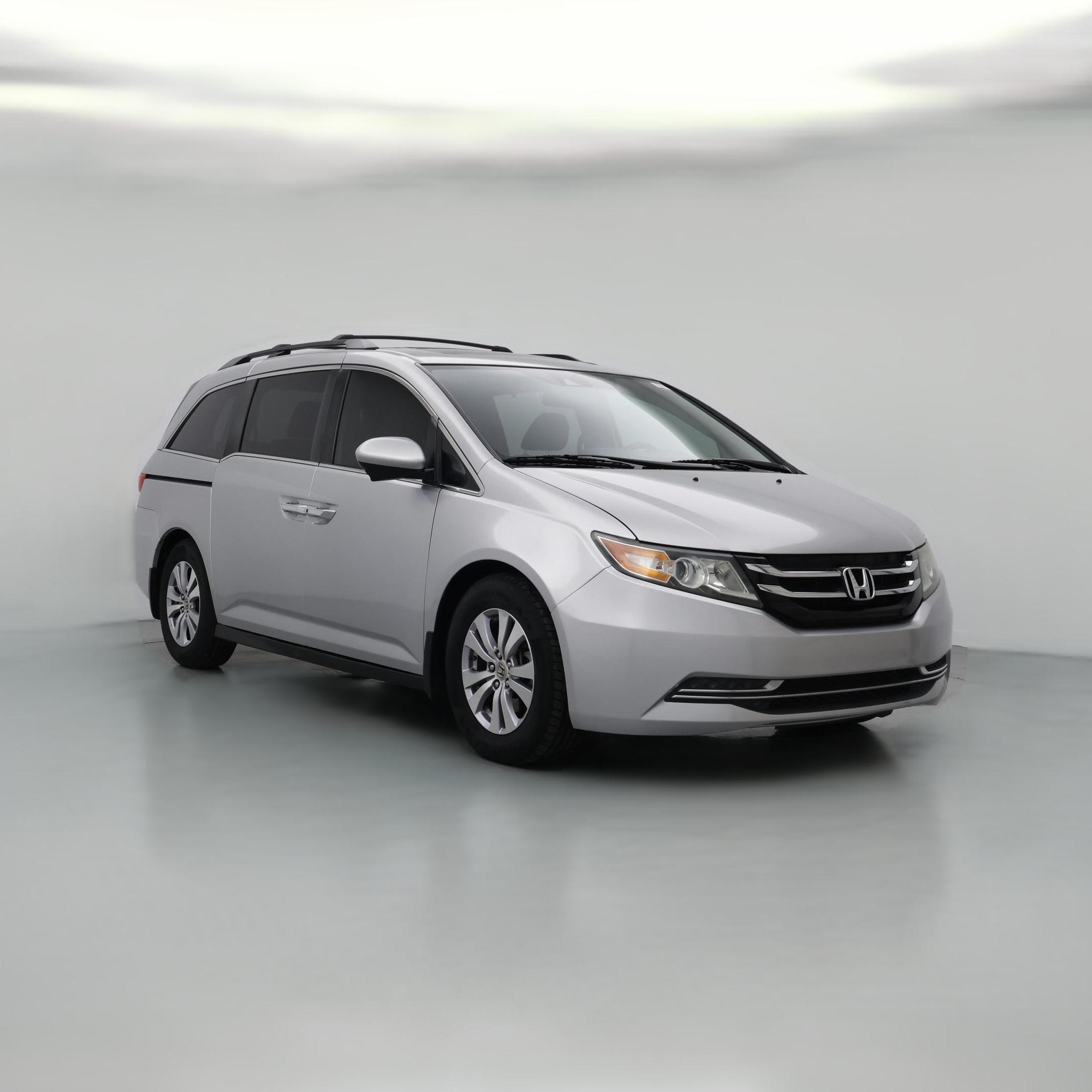 Thumbnail: 2014 Honda Odyssey - 1