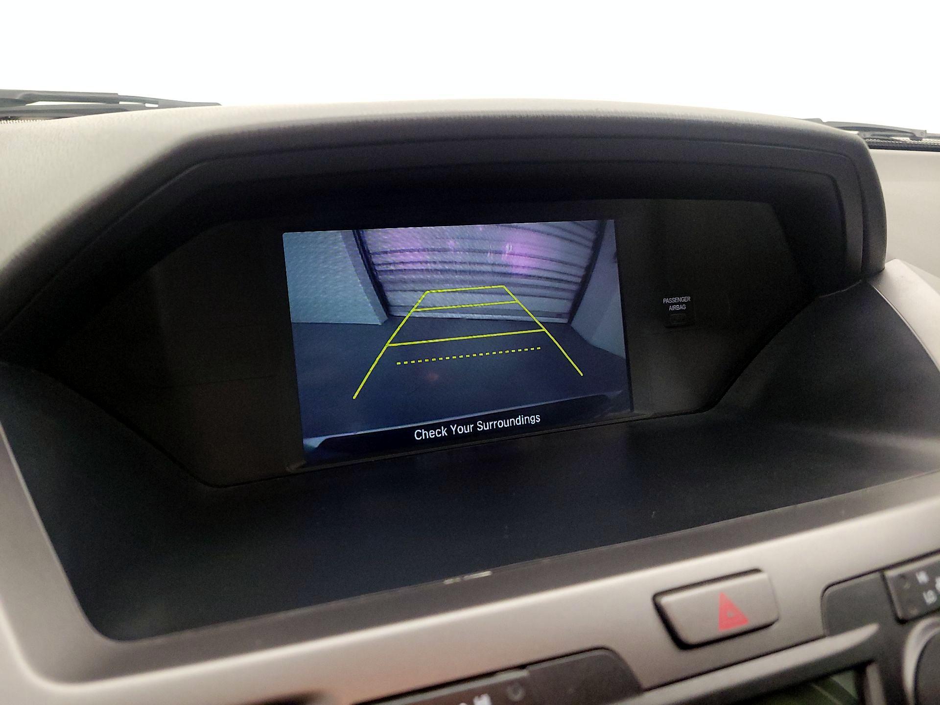 Thumbnail: 2014 Honda Odyssey - 14