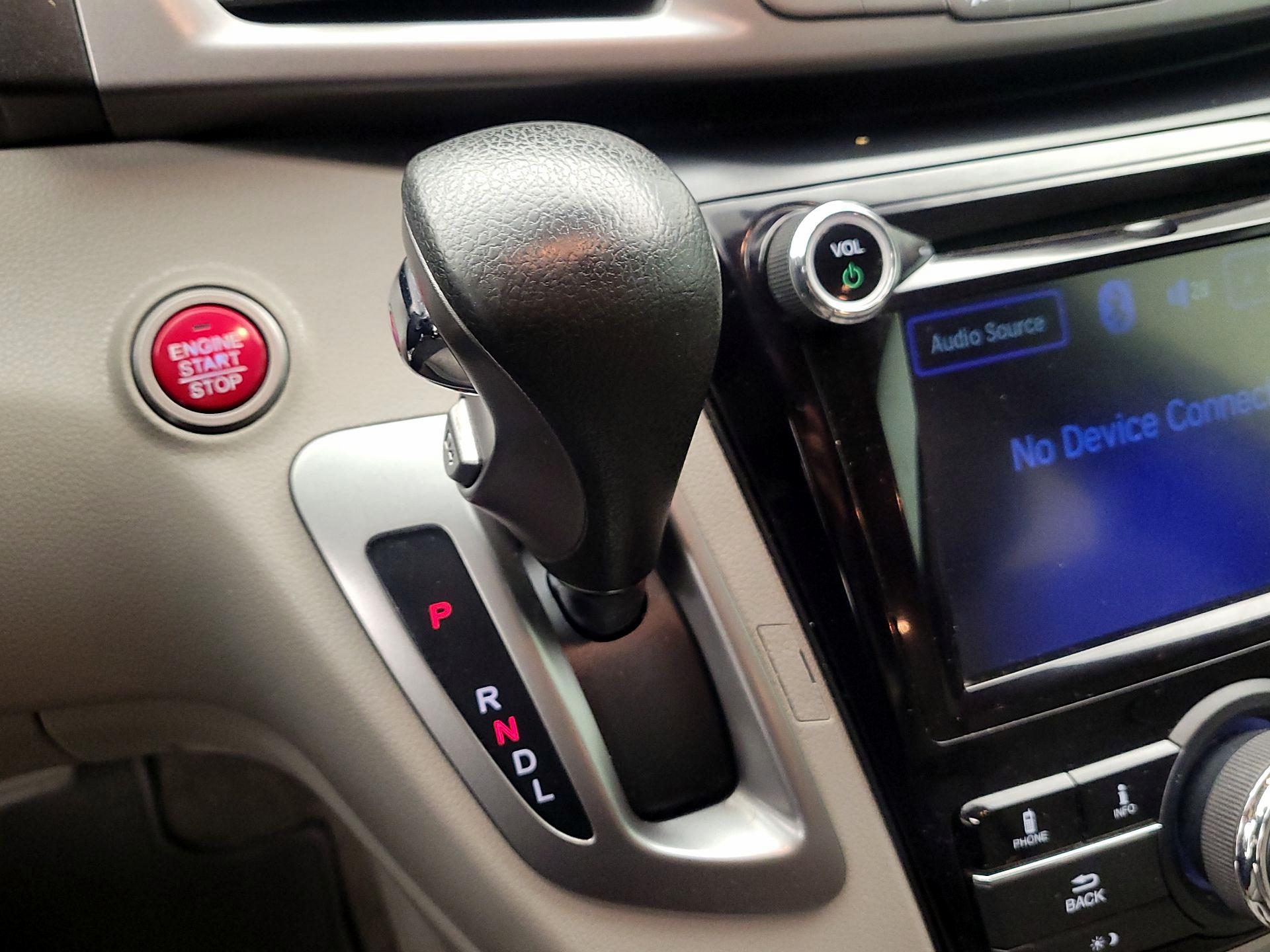 Thumbnail: 2014 Honda Odyssey - 17