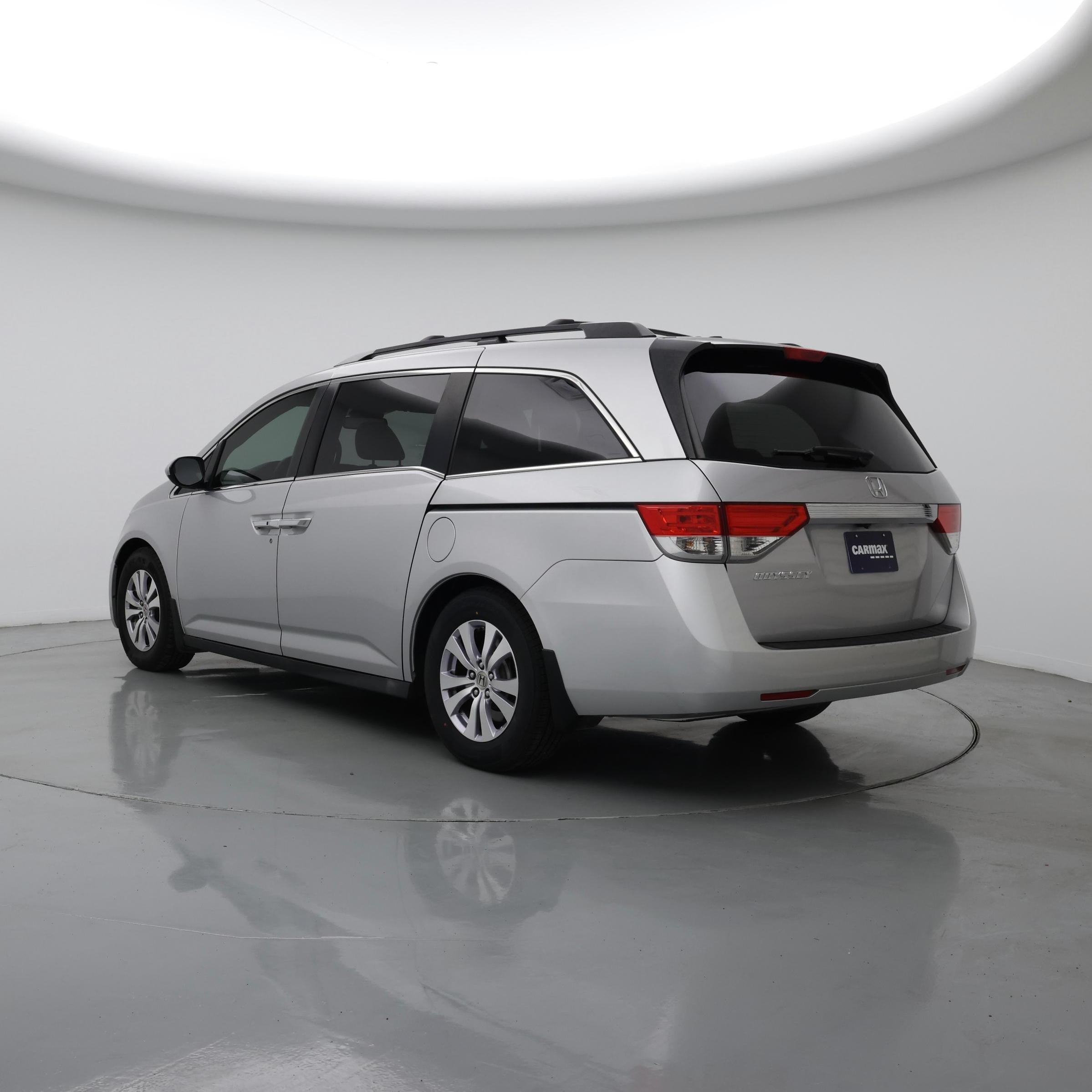 Thumbnail: 2014 Honda Odyssey - 2