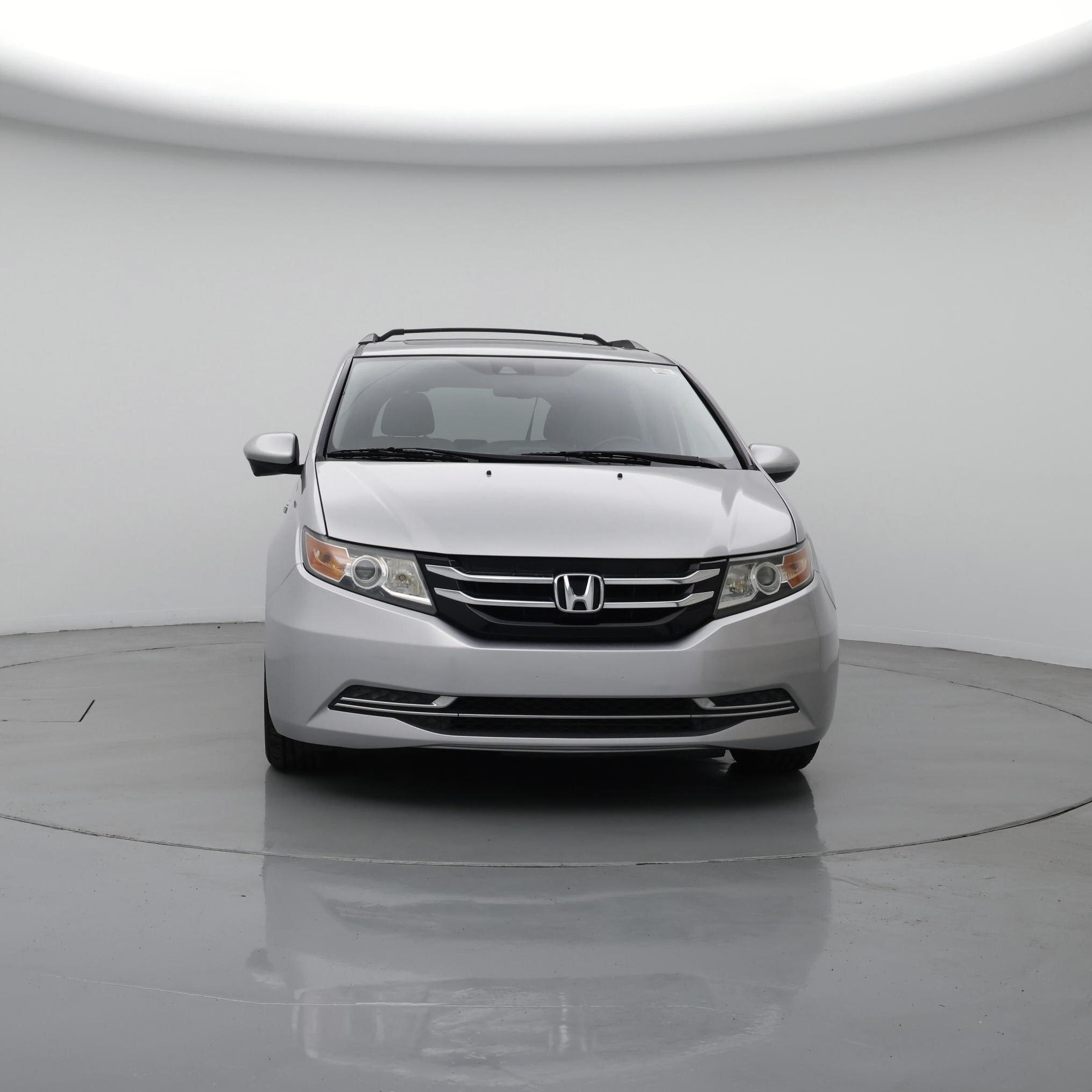 Thumbnail: 2014 Honda Odyssey - 5