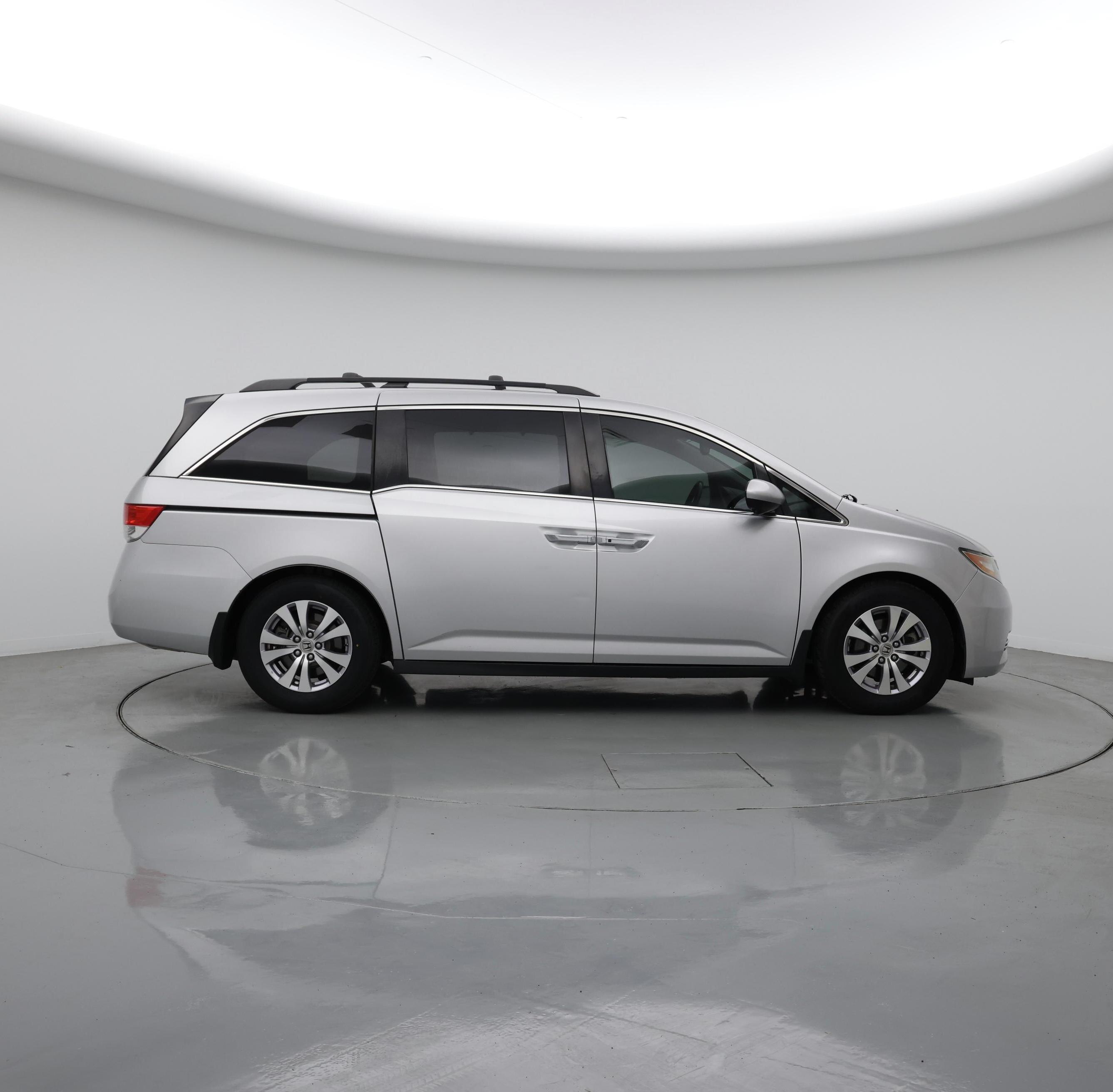 Thumbnail: 2014 Honda Odyssey - 7