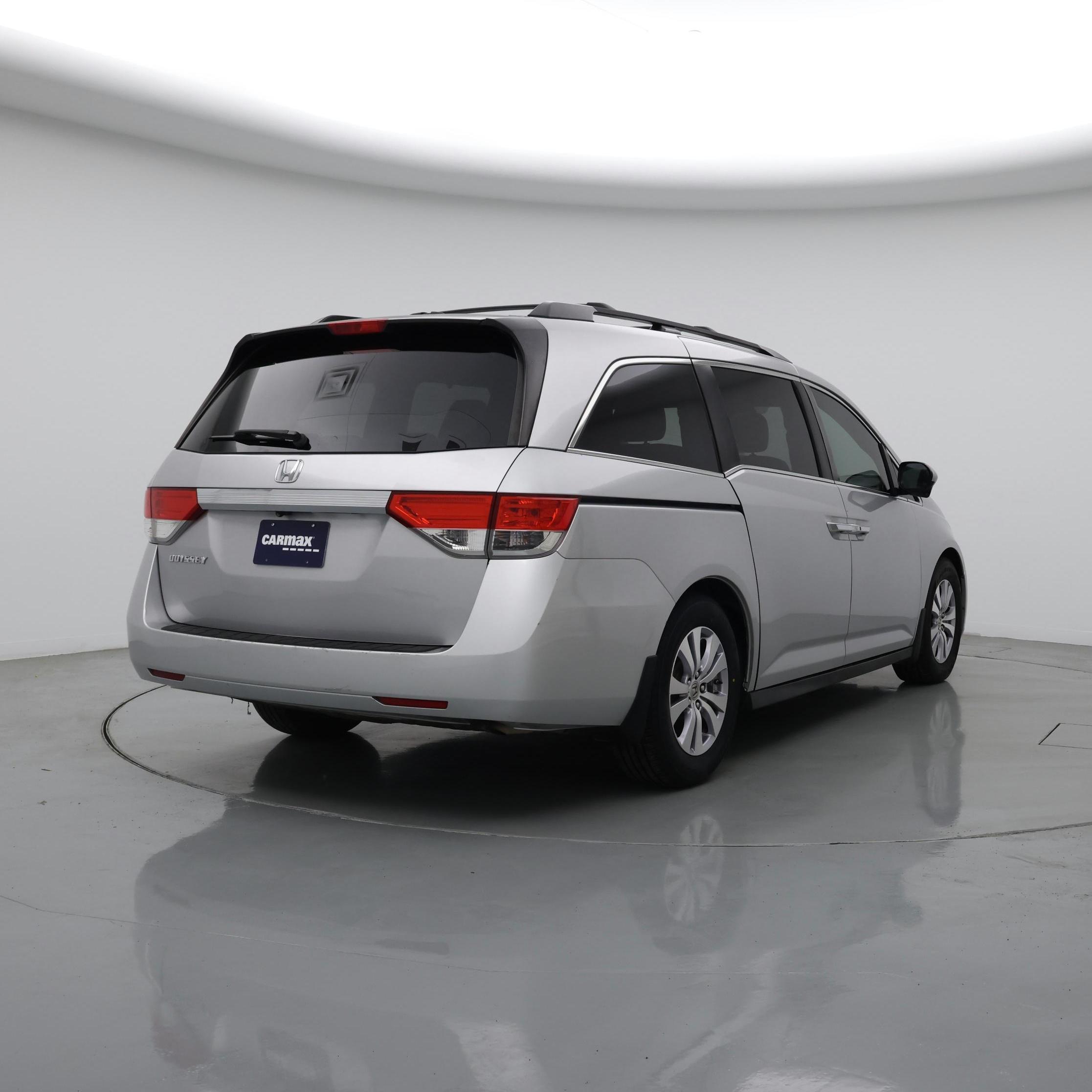 Thumbnail: 2014 Honda Odyssey - 8
