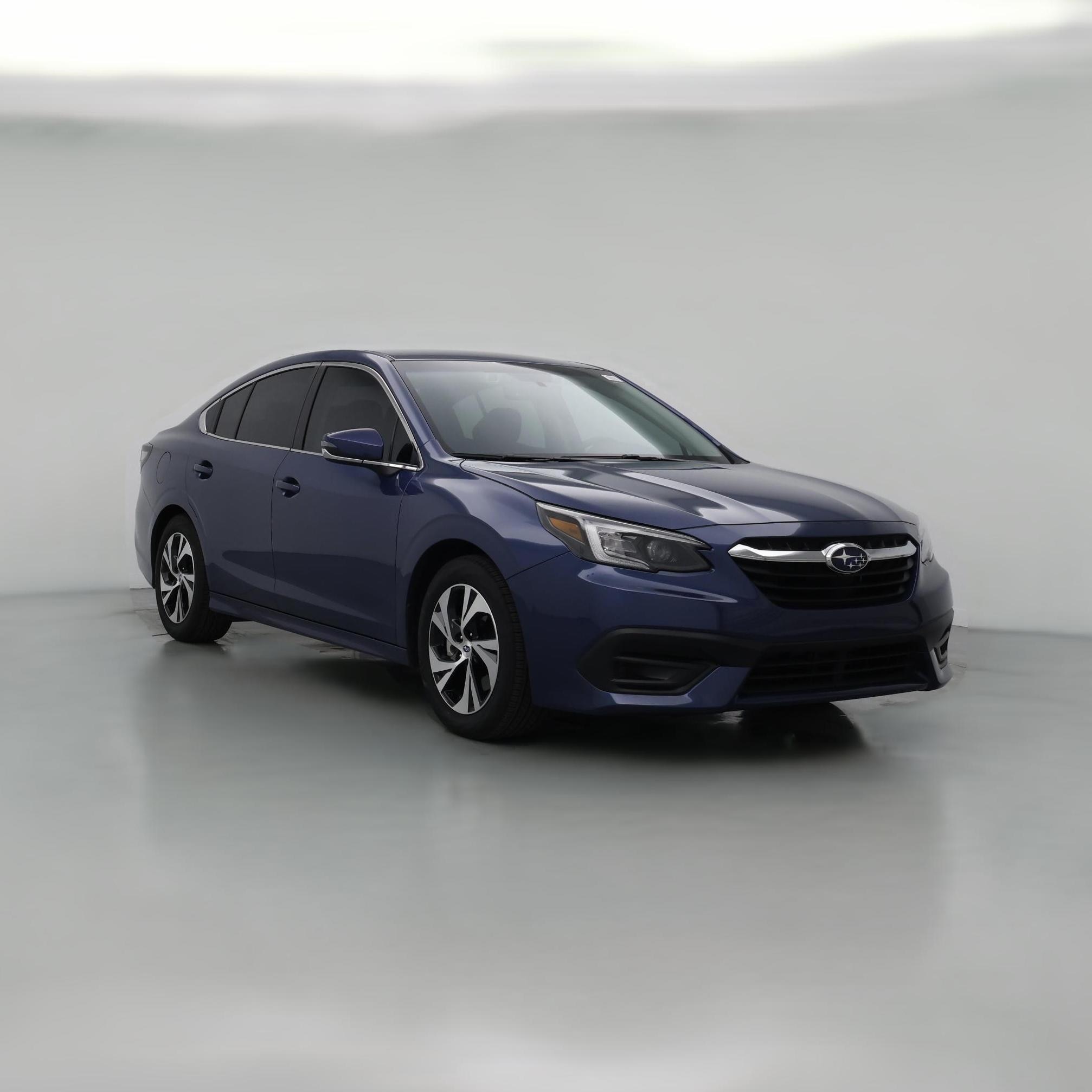 Thumbnail: 2021 Subaru Legacy - 1