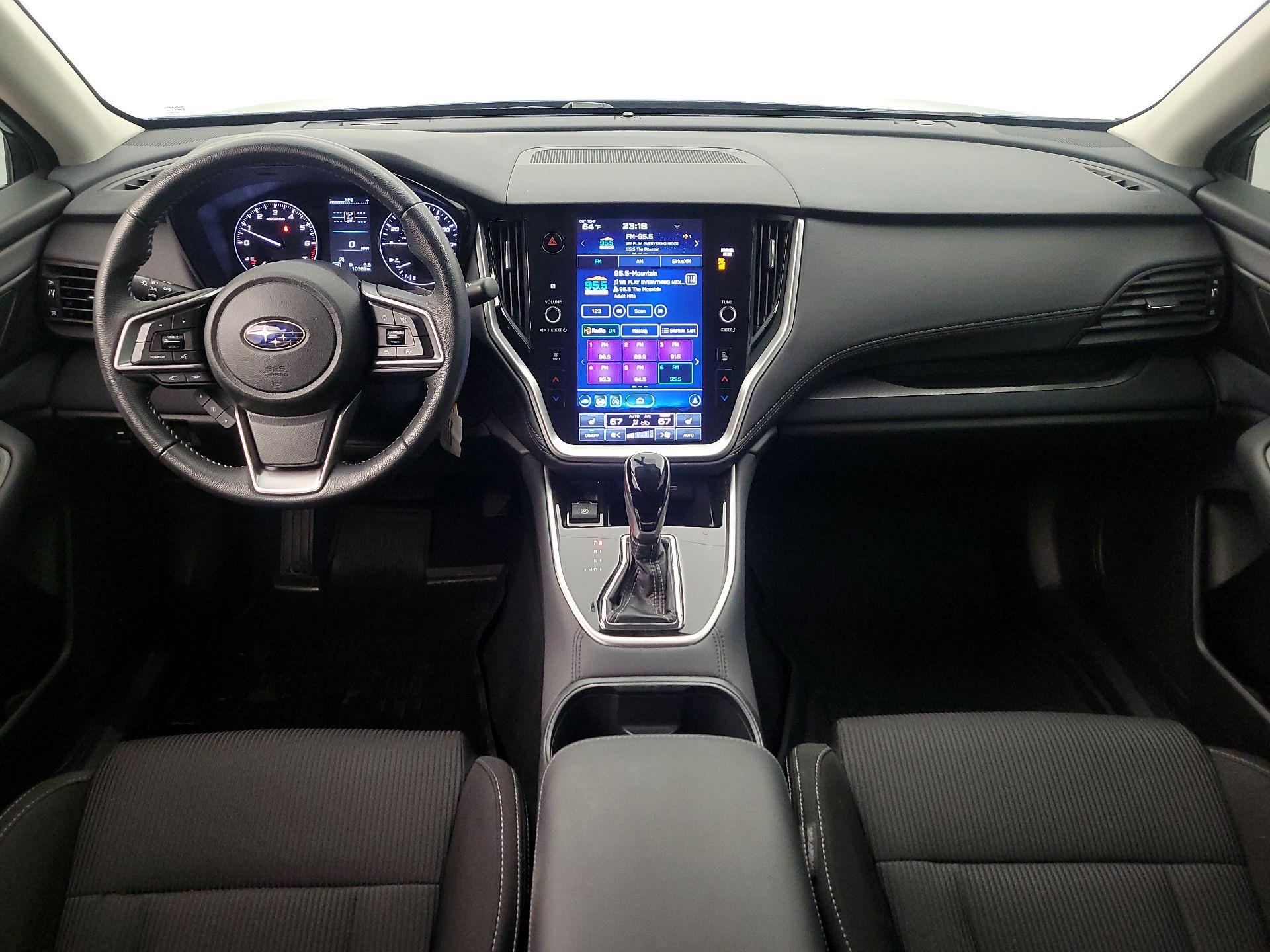 Thumbnail: 2021 Subaru Legacy - 9