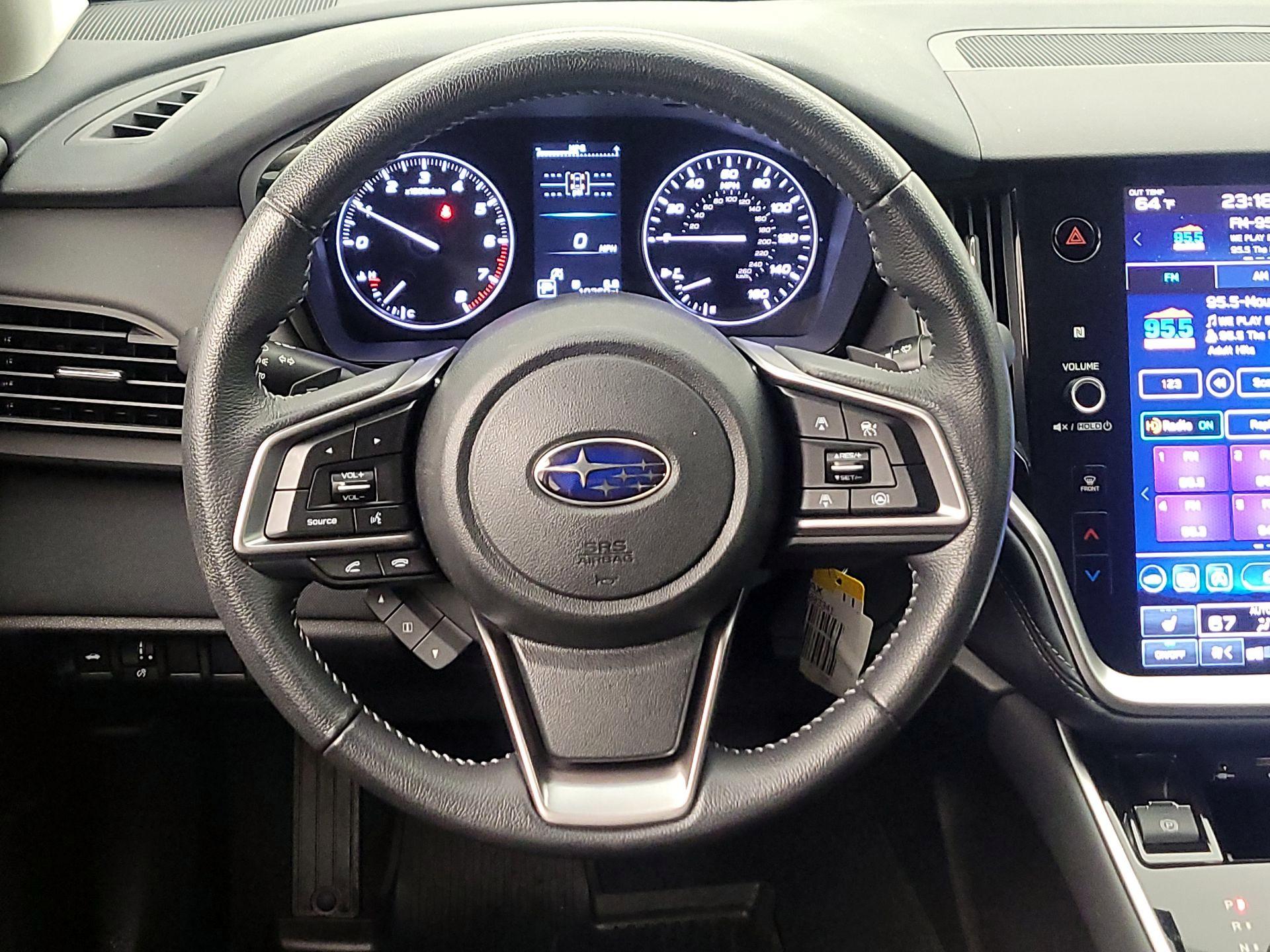 Thumbnail: 2021 Subaru Legacy - 10