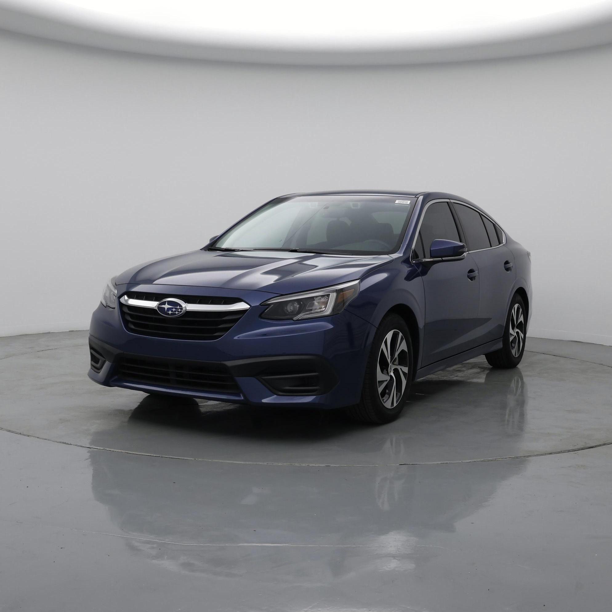 Thumbnail: 2021 Subaru Legacy - 4