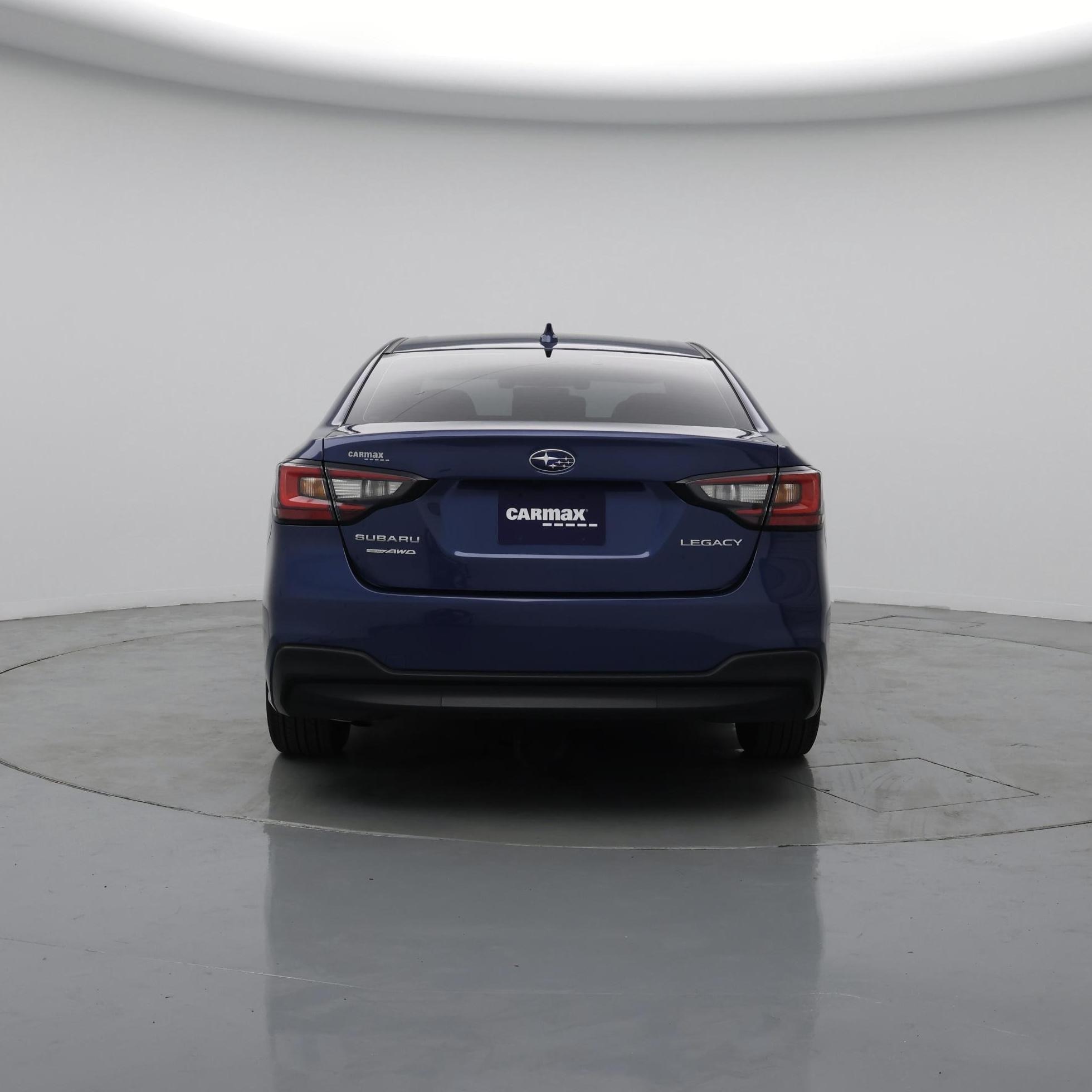 Thumbnail: 2021 Subaru Legacy - 6