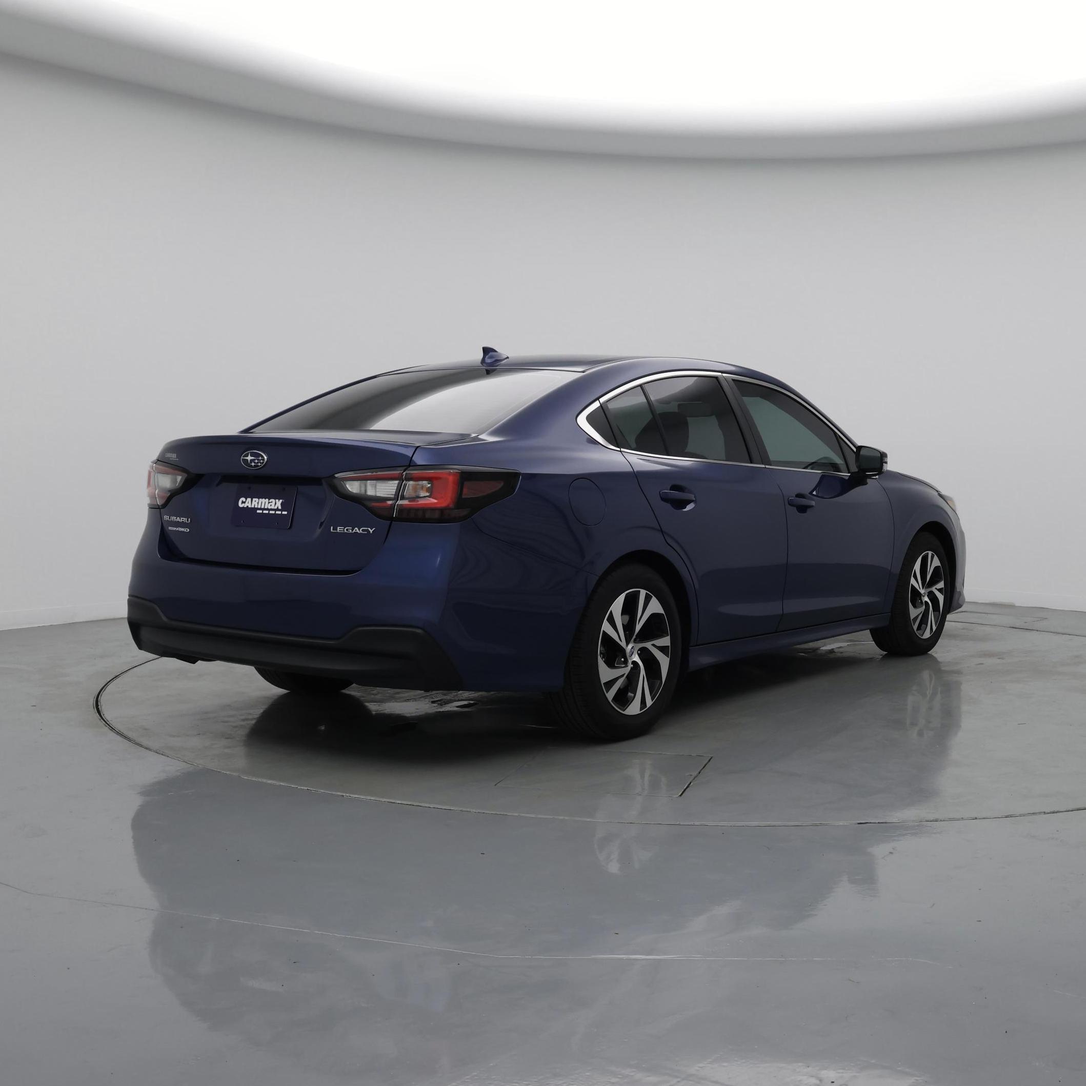 Thumbnail: 2021 Subaru Legacy - 8