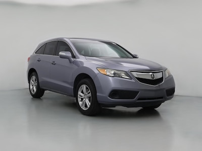 2015 Acura RDX